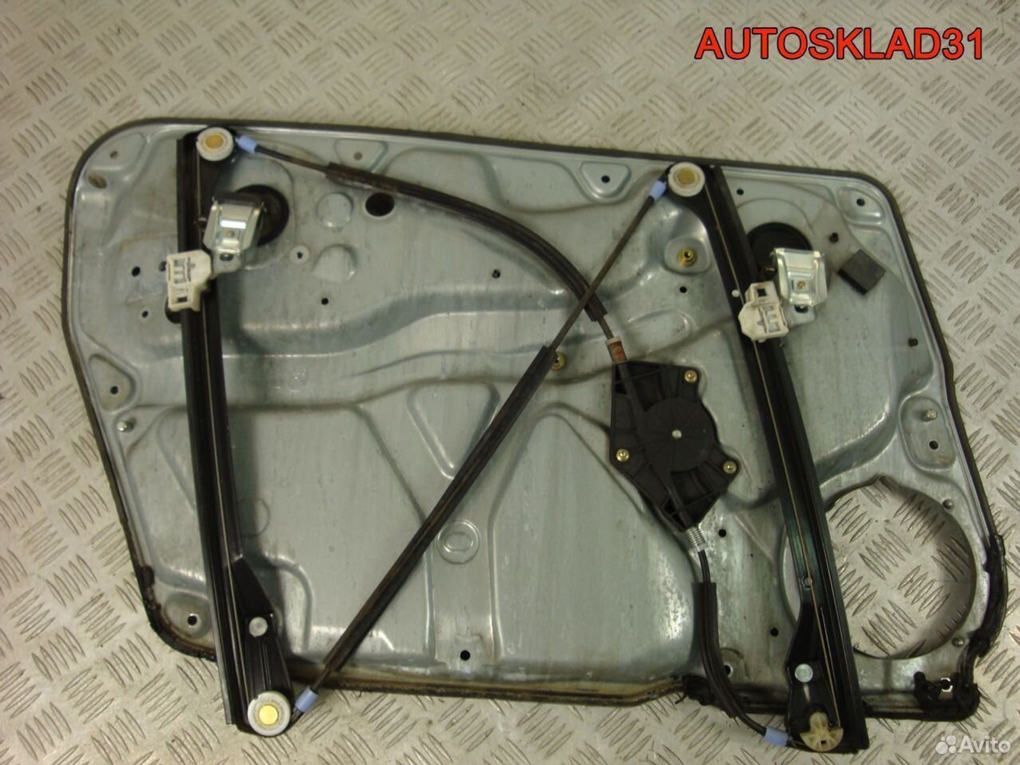 Стеклоподъёмник электр. перед правый VW Passat B5, 3600 рублей, Дубовое