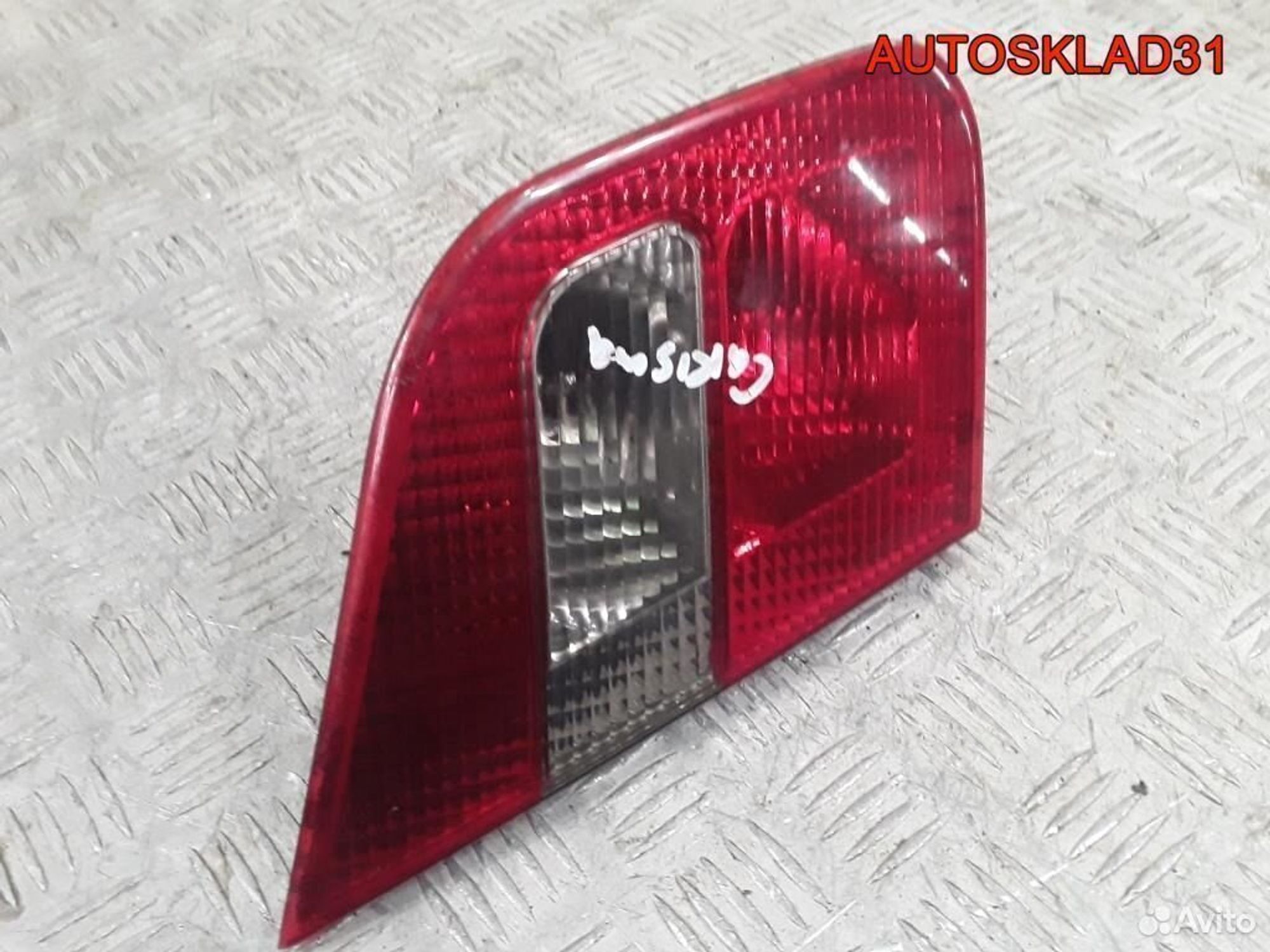 Фонарь задний внутренний левый Митсубиси Каризма, 1300 рублей, Дубовое