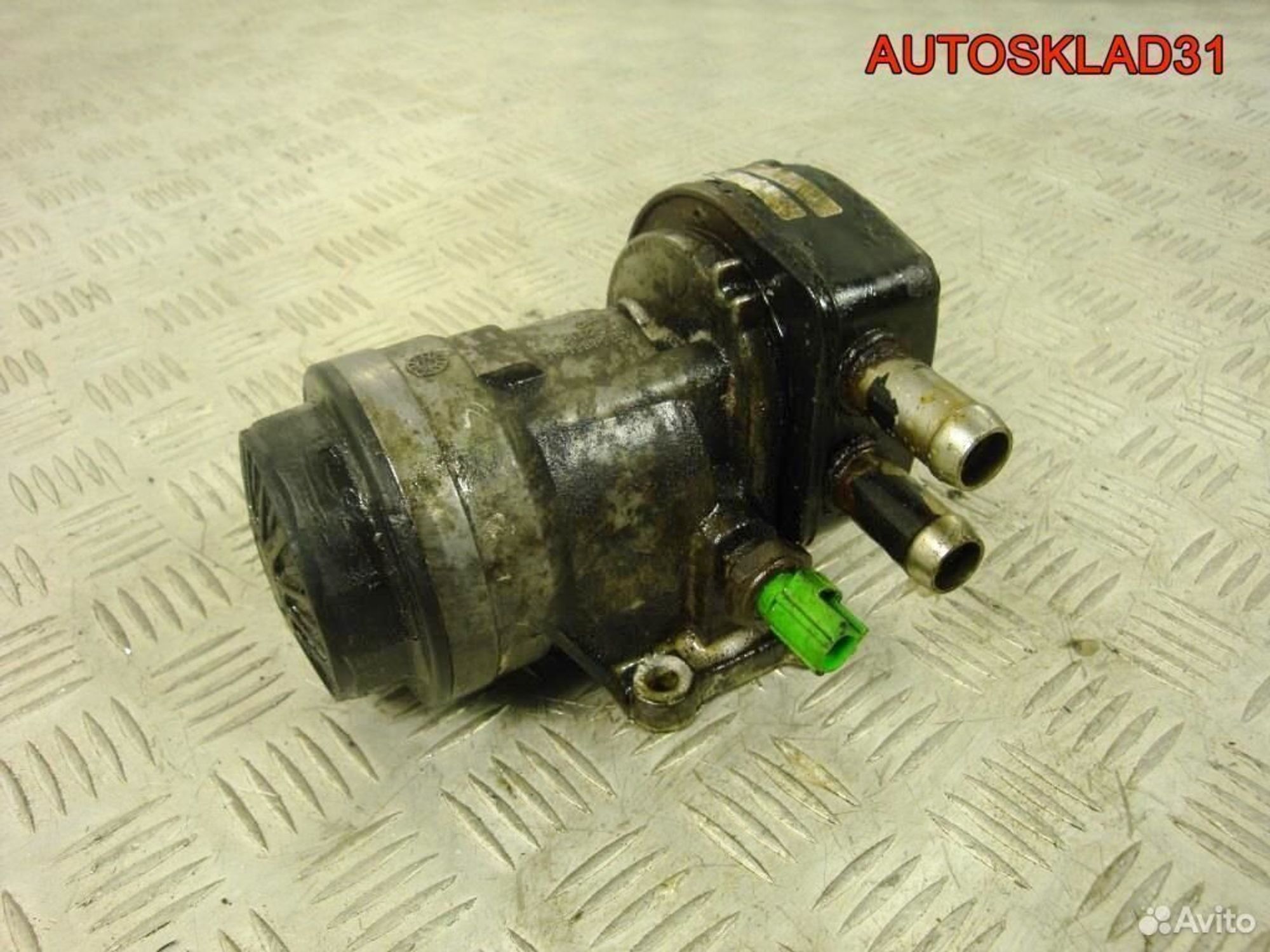 Корпус масляного фильтра Mazda 3 BK 1S7G6884AE, 1100 рублей, Дубовое