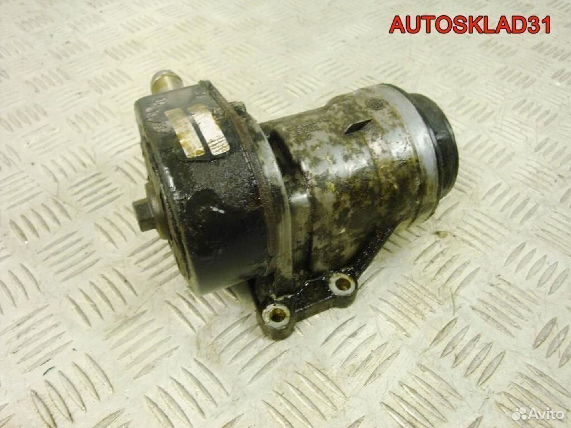 Корпус масляного фильтра Mazda 3 BK 1S7G6884AE, 1100 рублей, Дубовое