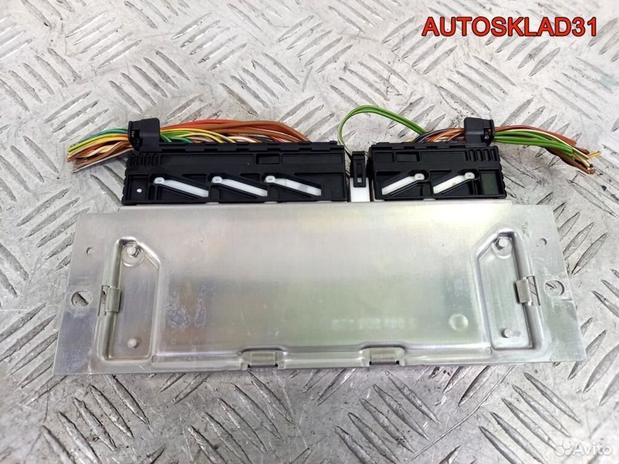 Блок управления ABS абс Mercedes W210 A0175457332, 1100 рублей, Дубовое