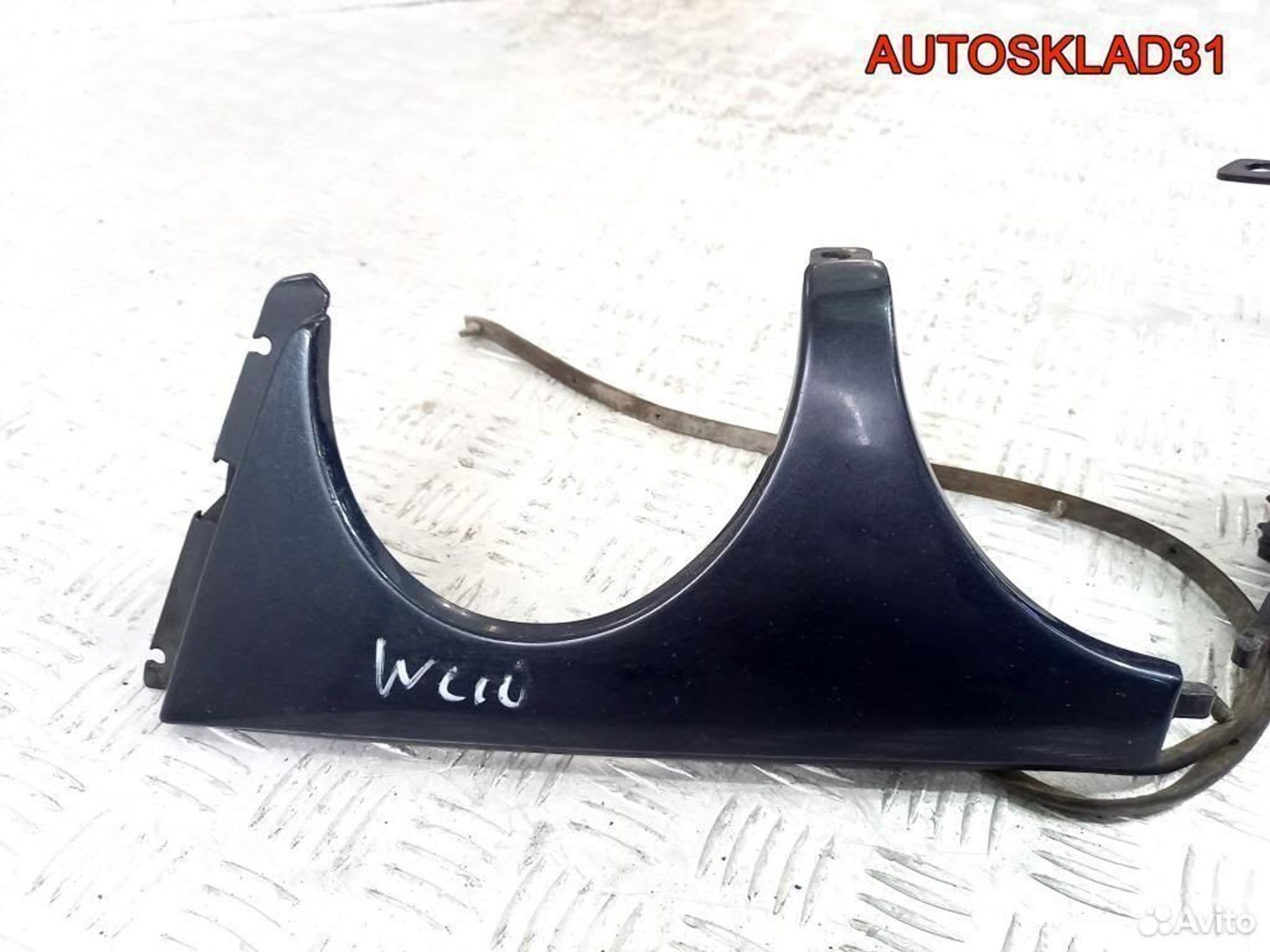 Планка под фару Mercedes Benz W210 A2108200112, 2500 рублей, Дубовое