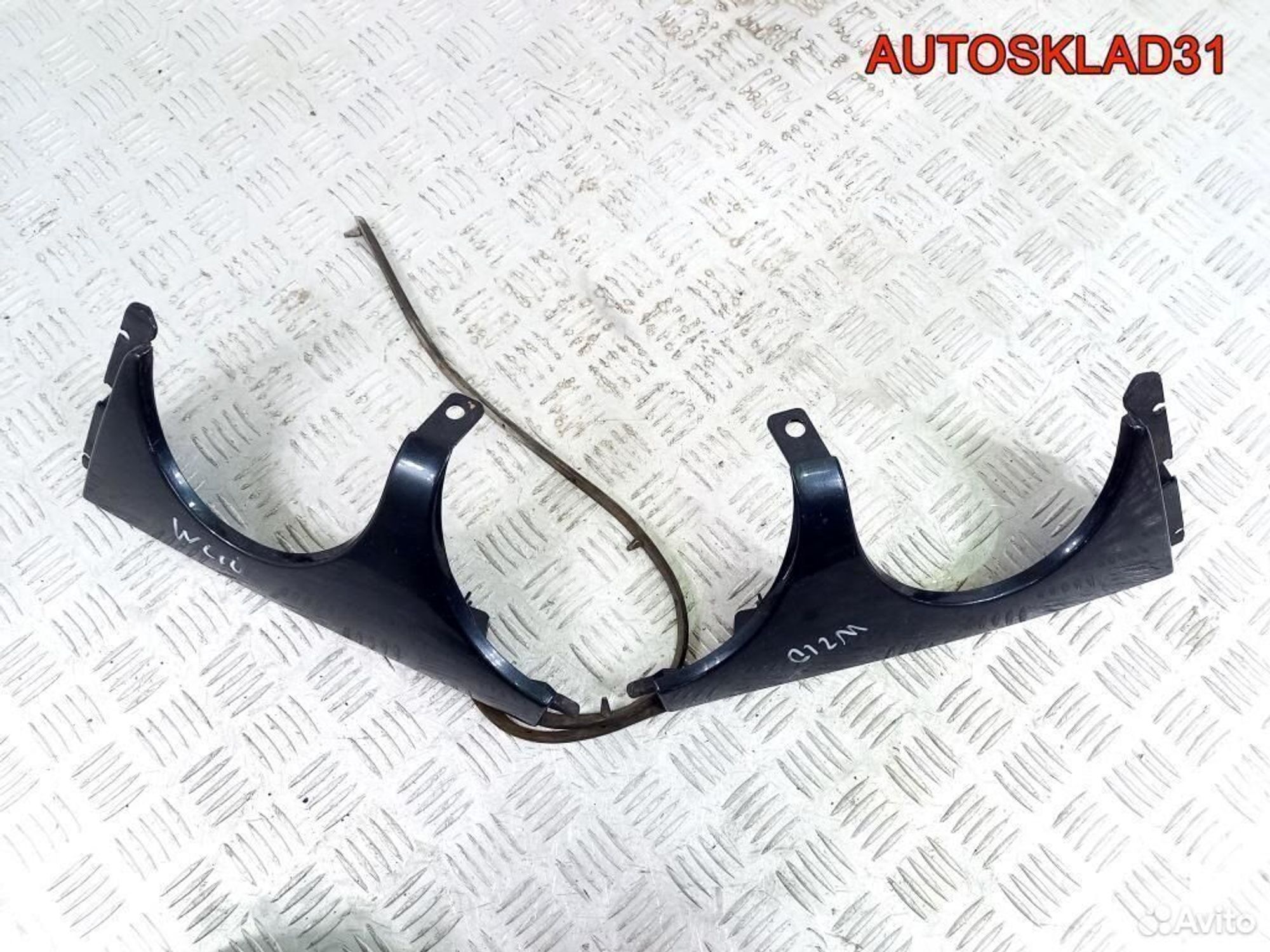 Планка под фару Mercedes Benz W210 A2108200112, 2500 рублей, Дубовое