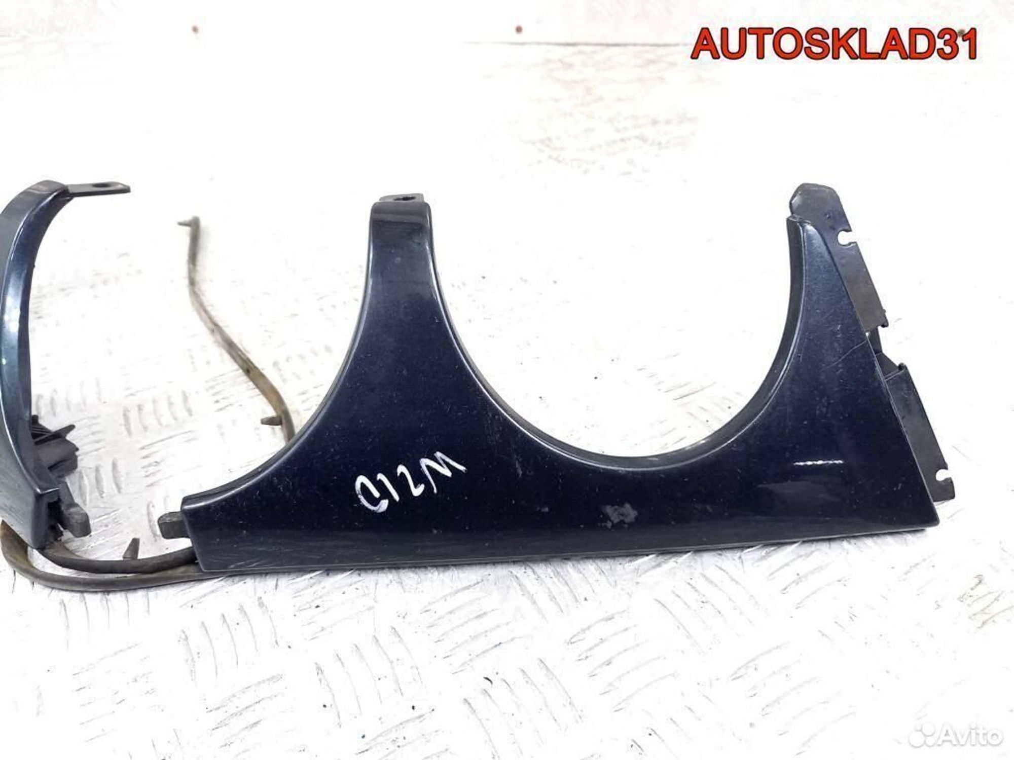 Планка под фару Mercedes Benz W210 A2108200112, 2500 рублей, Дубовое