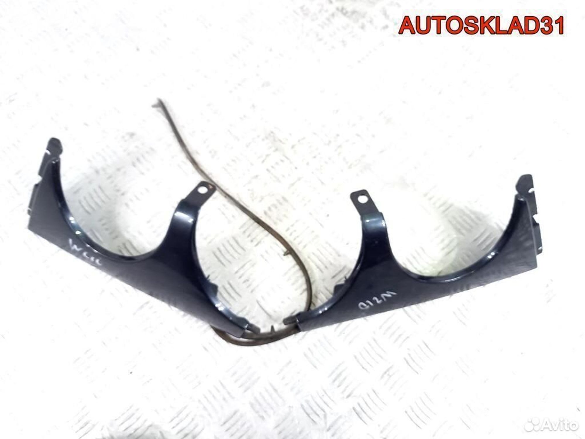 Планка под фару Mercedes Benz W210 A2108200112, 2500 рублей, Дубовое