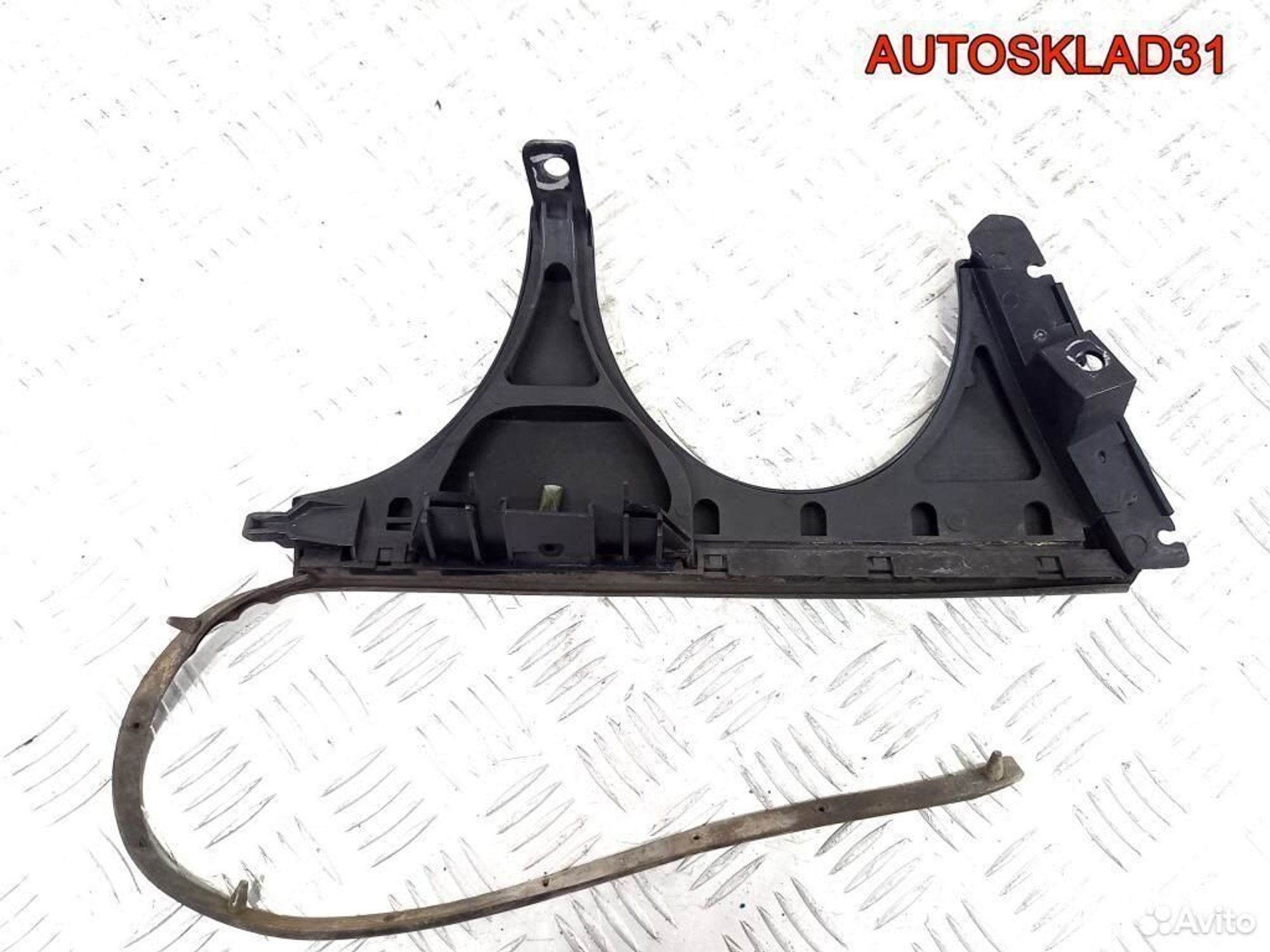 Планка под фару Mercedes Benz W210 A2108200112, 2500 рублей, Дубовое