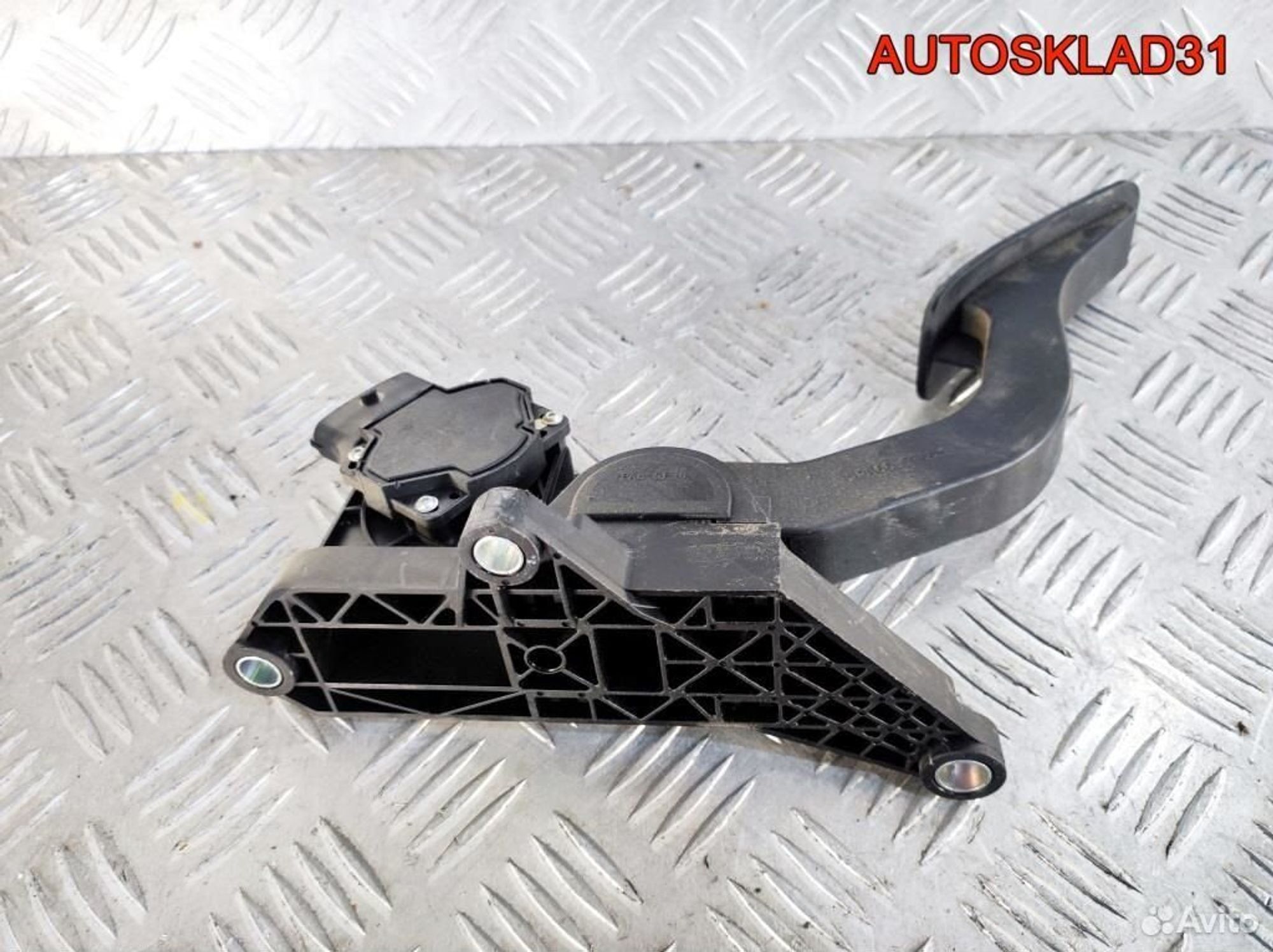 Педаль газа Chevrolet Lacetti 2,0 96436052 Дизель, 3200 рублей, Дубовое