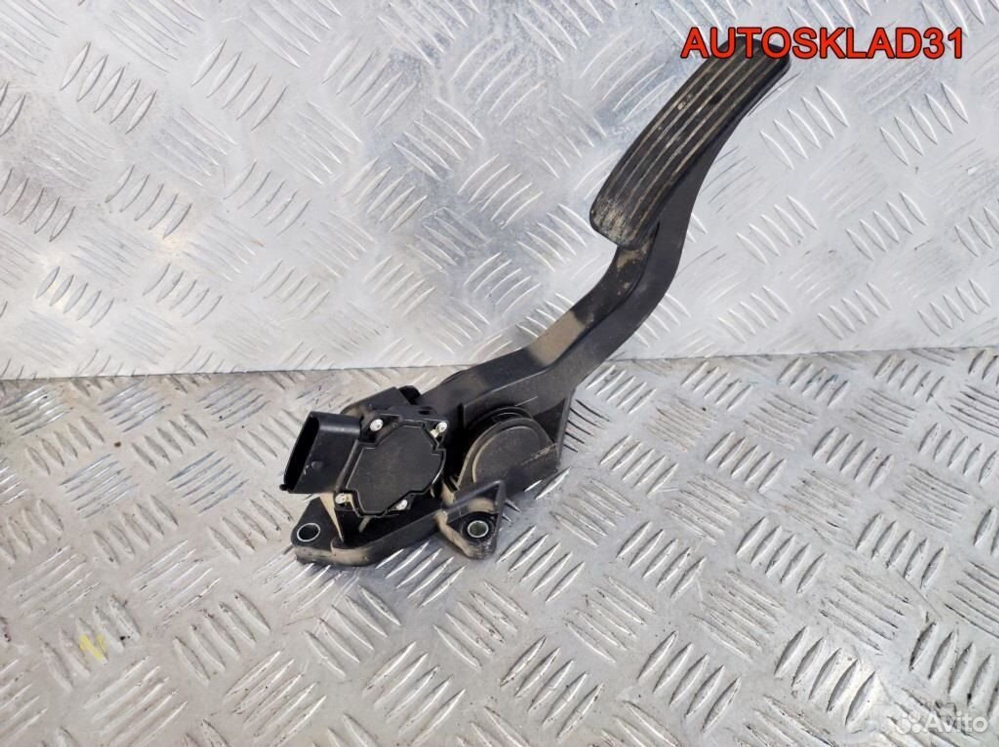 Педаль газа Chevrolet Lacetti 2,0 96436052 Дизель, 3200 рублей, Дубовое