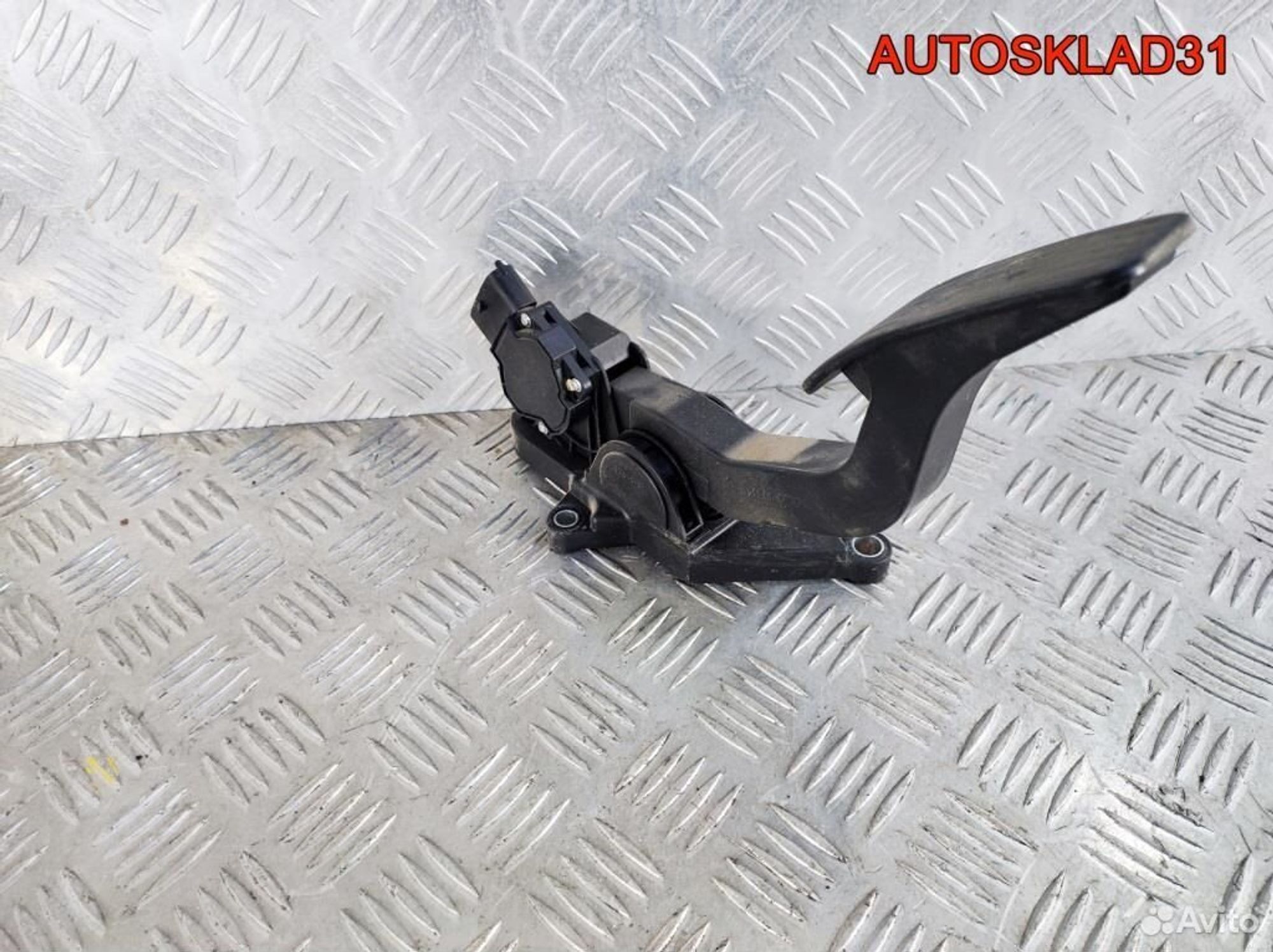 Педаль газа Chevrolet Lacetti 2,0 96436052 Дизель, 3200 рублей, Дубовое