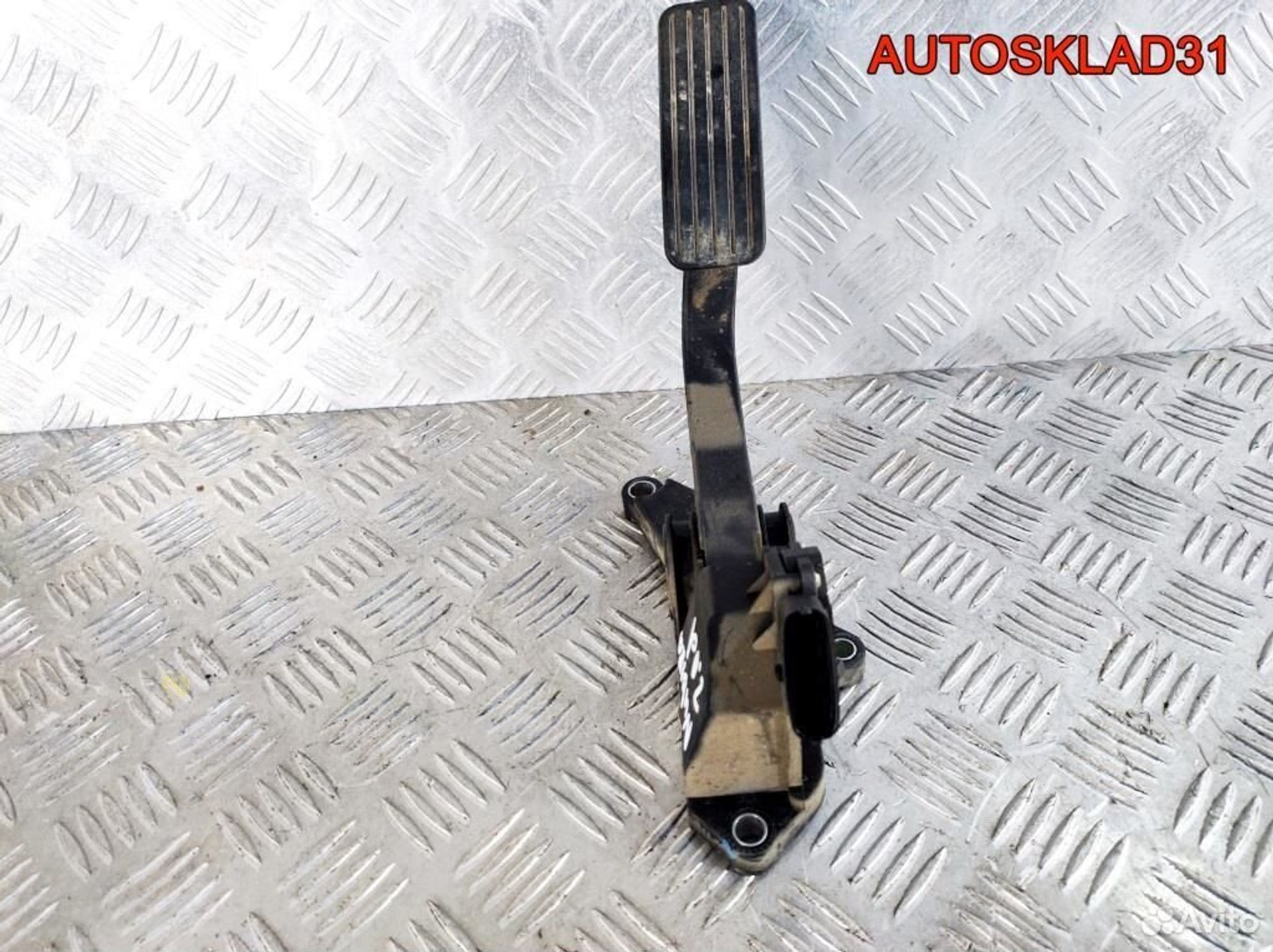 Педаль газа Chevrolet Lacetti 2,0 96436052 Дизель, 3200 рублей, Дубовое