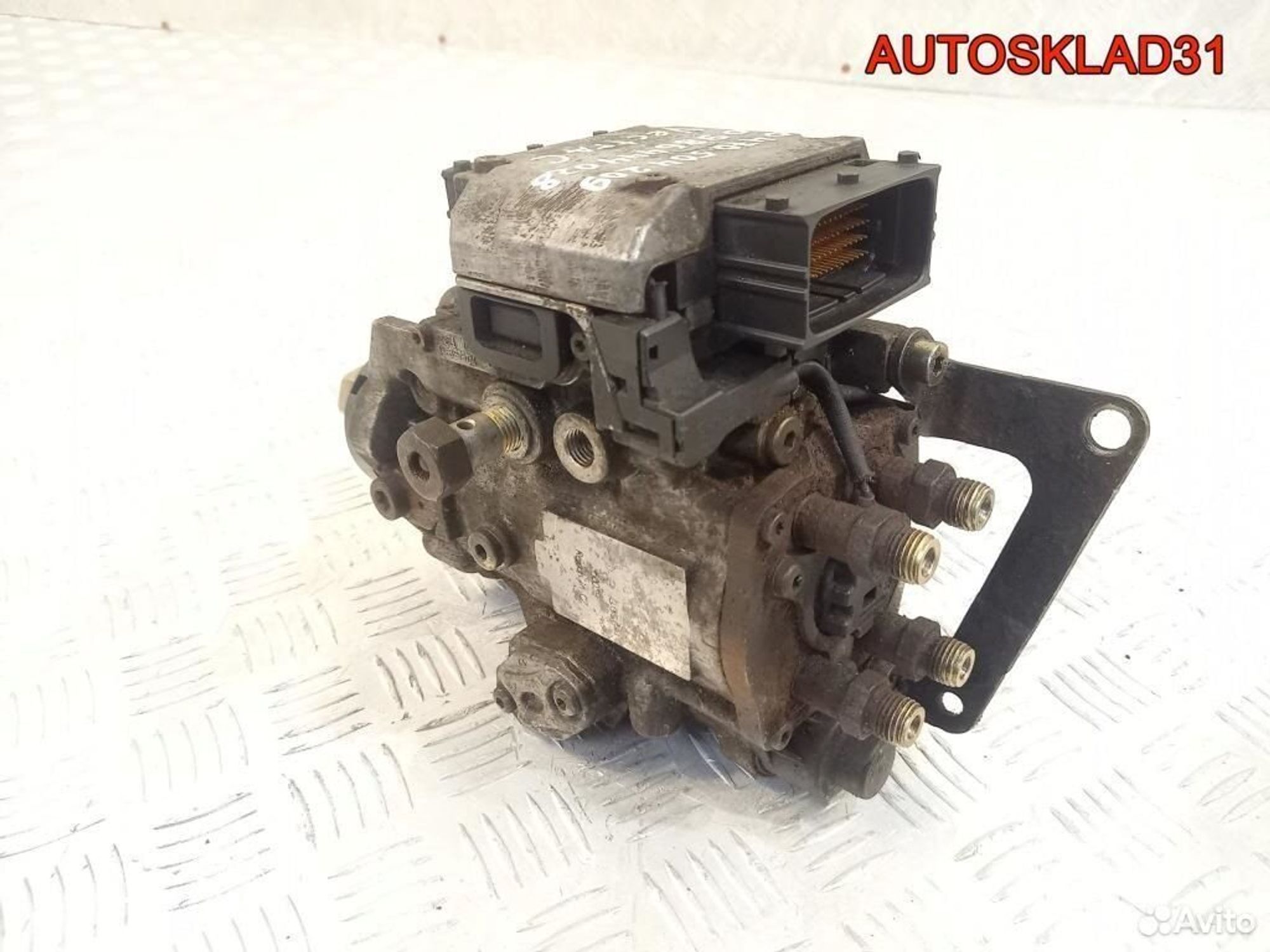 Тнвд Opel Vectra C 2.2 TDI 0986444028, 30500 рублей, Дубовое