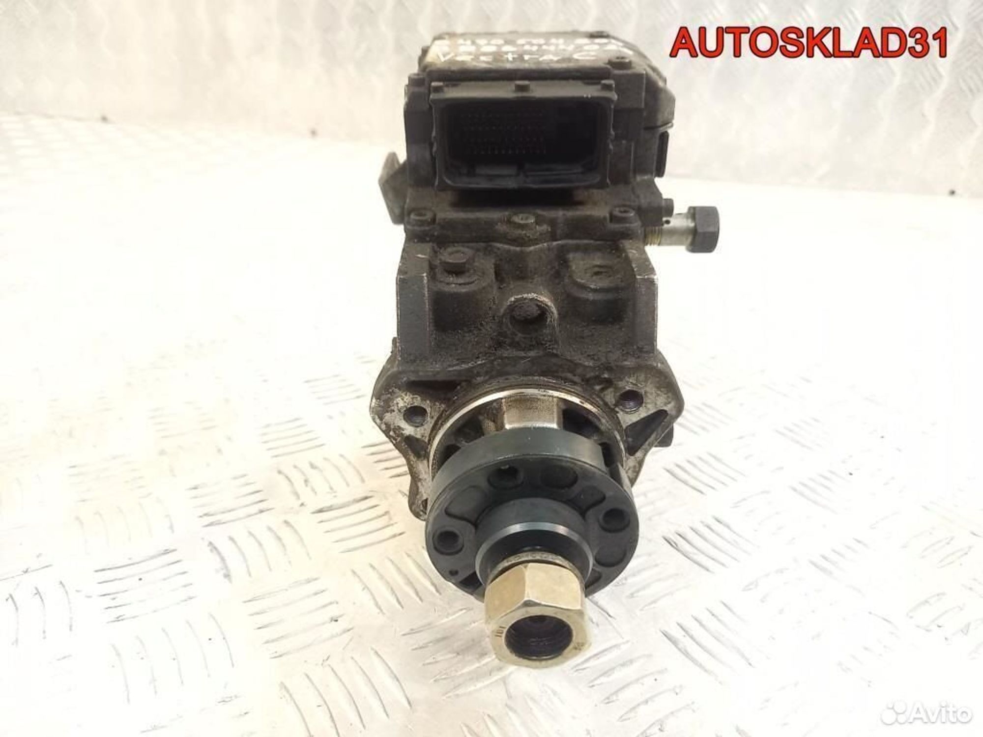 Тнвд Opel Vectra C 2.2 TDI 0986444028, 30500 рублей, Дубовое