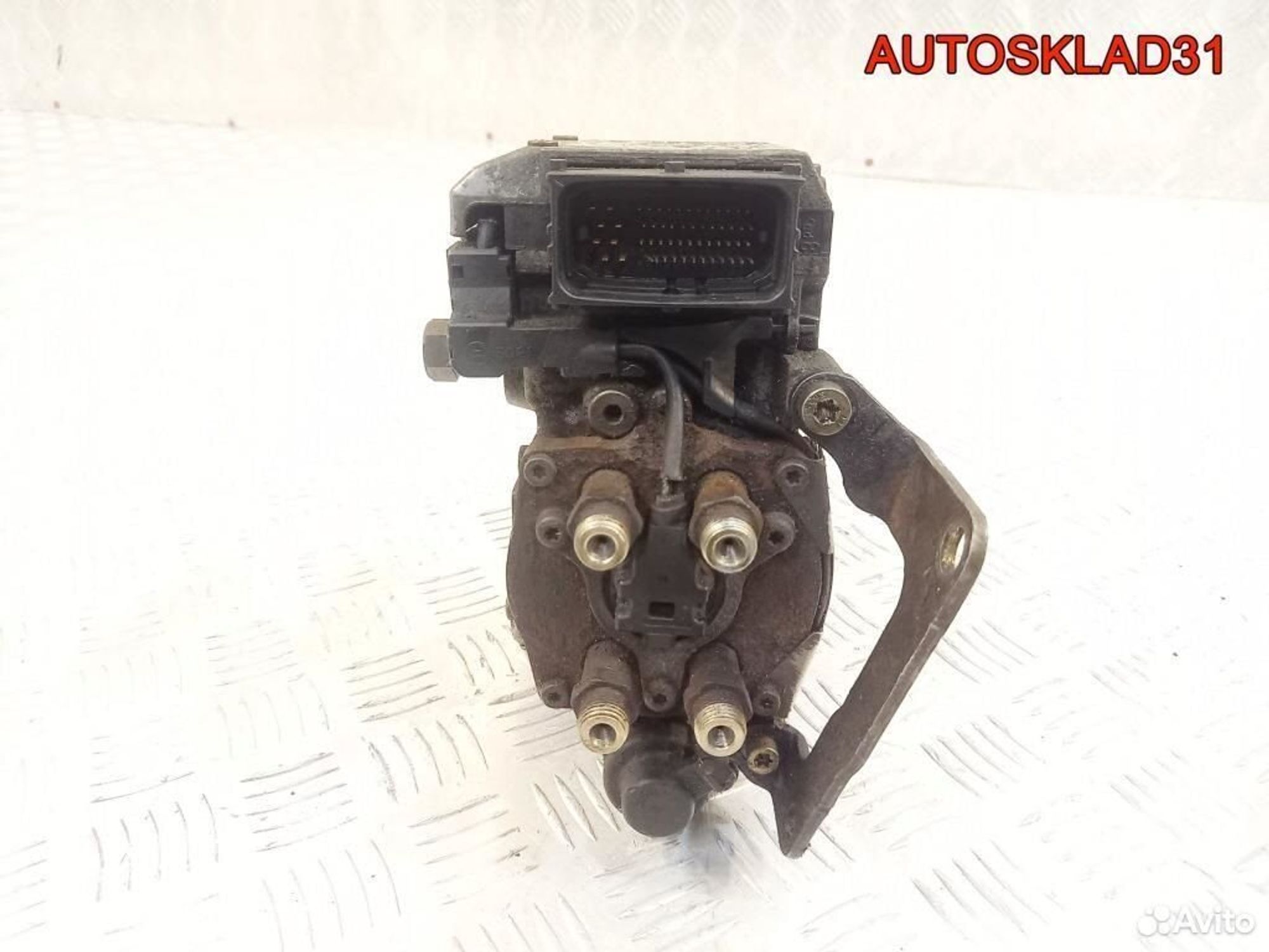 Тнвд Opel Vectra C 2.2 TDI 0986444028, 30500 рублей, Дубовое