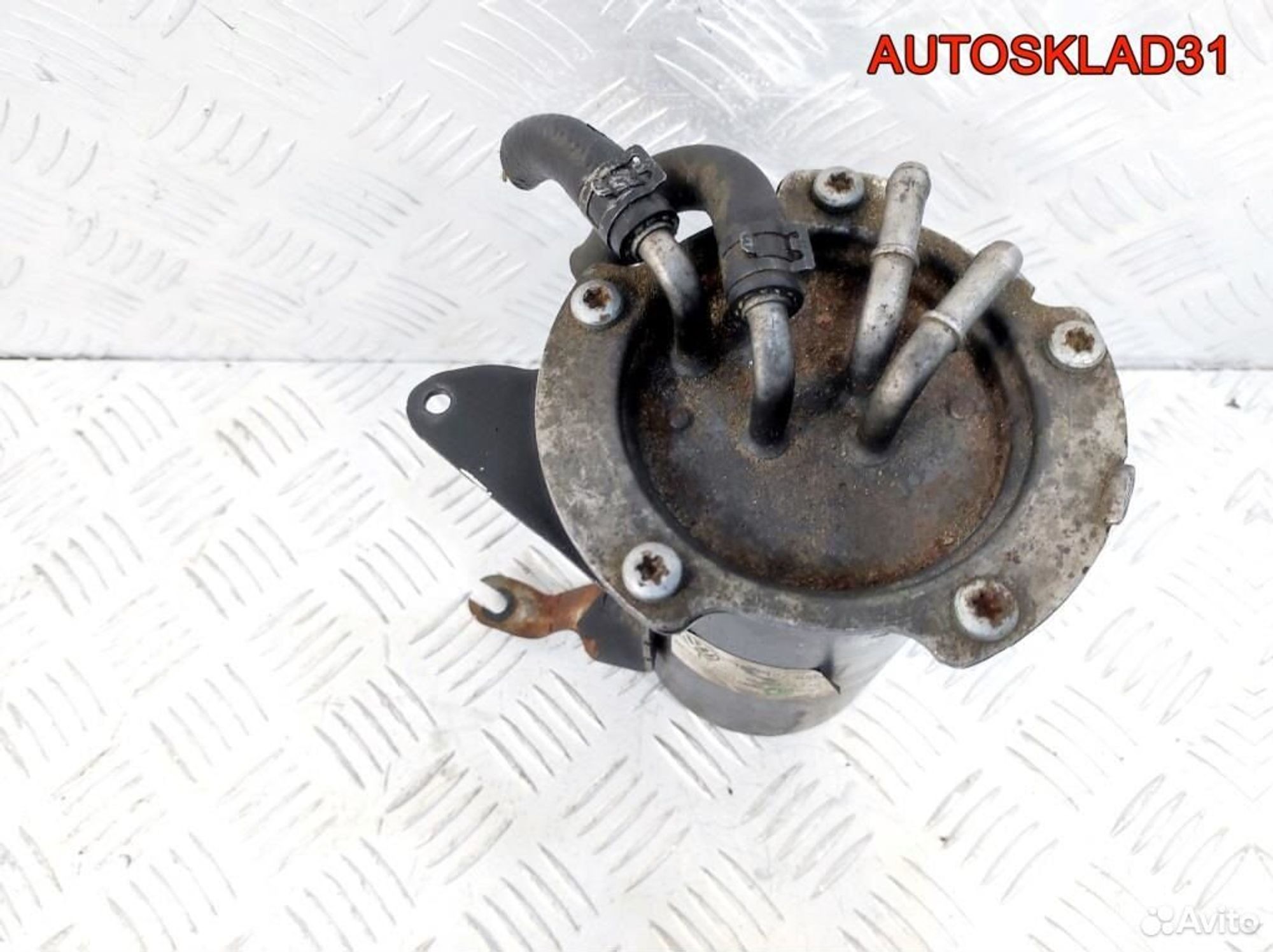 Корпус топливного фильтра VW Touran 1K0127400K, 4100 рублей, Дубовое