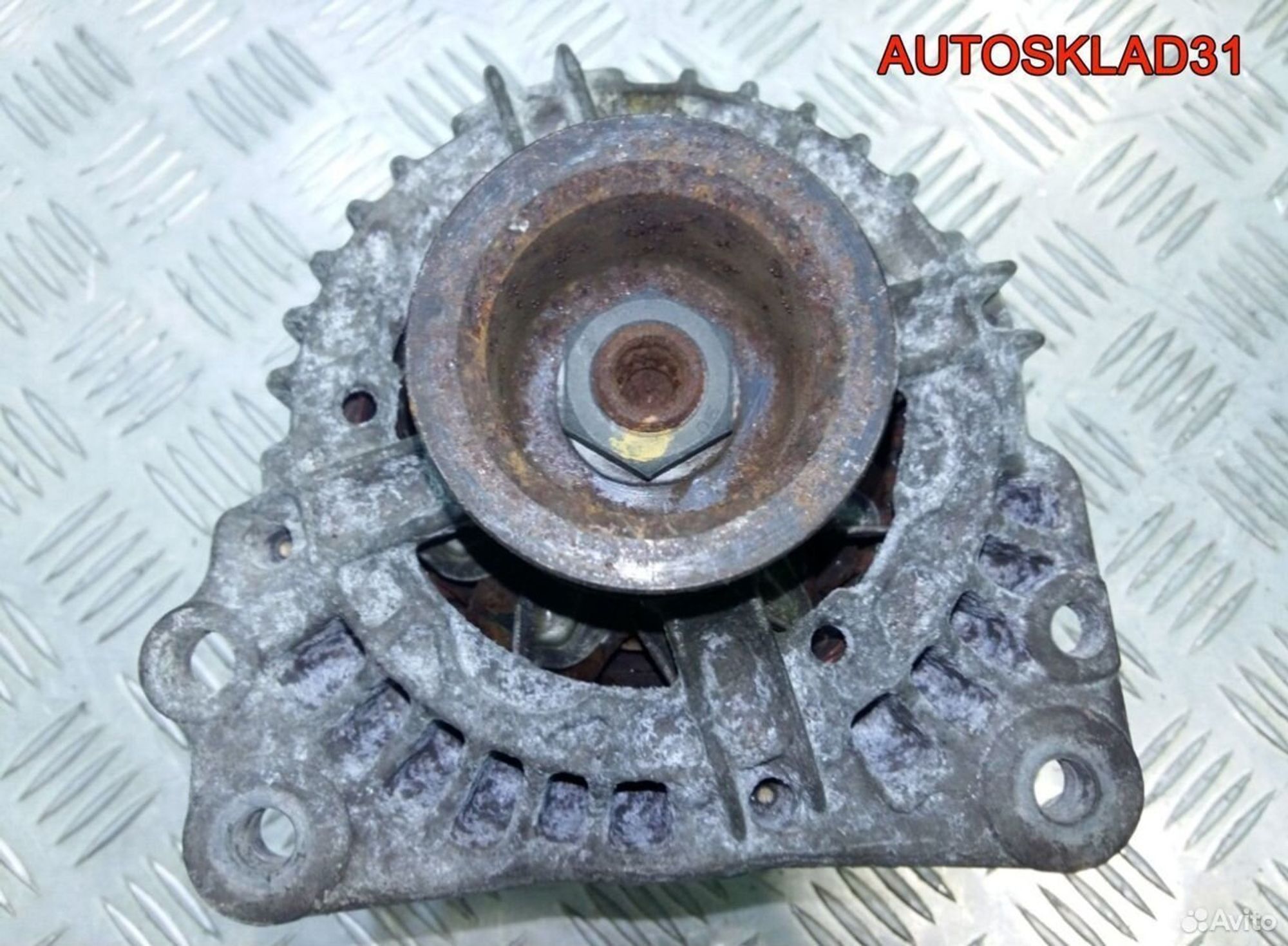 Генератор 70А Volkswagen Golf 4 028903028C, 4100 рублей, Дубовое