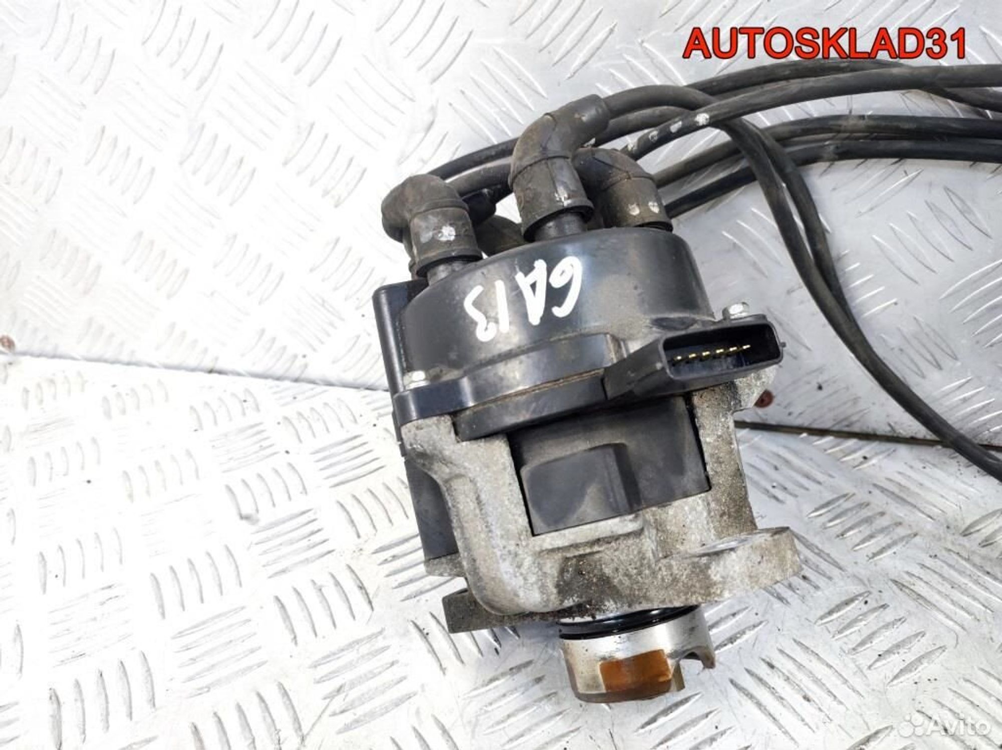 Трамблер Mitsubishi Galant EA 2.5 6A13 T0T57671, 13500 рублей, Дубовое