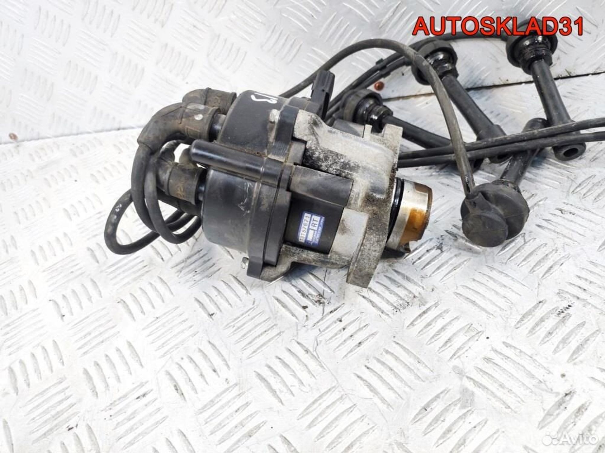 Трамблер Mitsubishi Galant EA 2.5 6A13 T0T57671, 13500 рублей, Дубовое