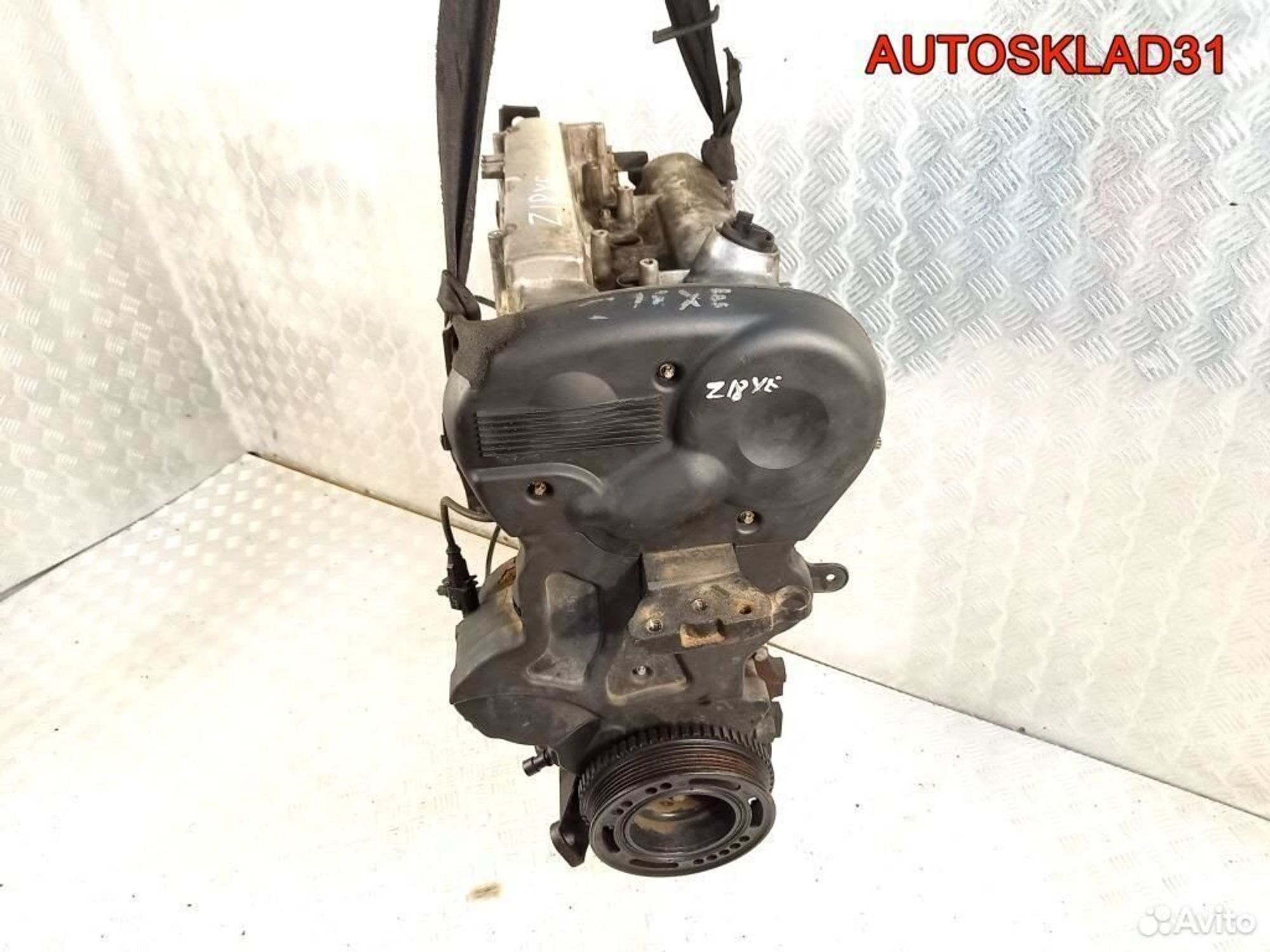 Двигатель Z18XE Opel Astra H 1.8 Бензин, 55000 рублей, Дубовое