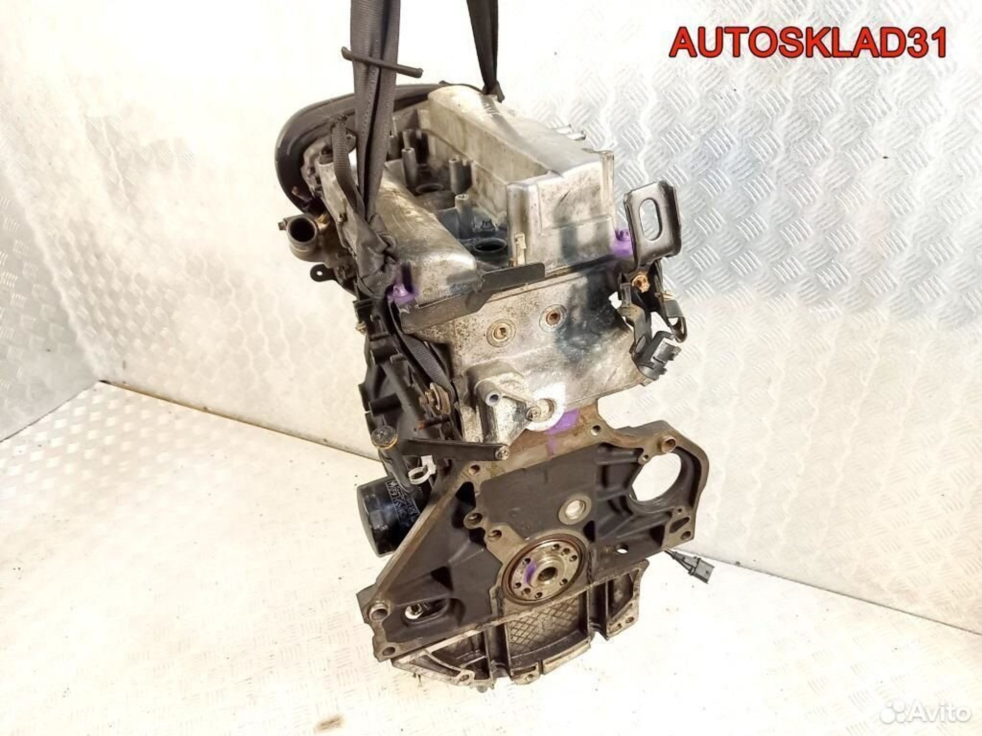 Двигатель Z18XE Opel Astra H 1.8 Бензин, 55000 рублей, Дубовое