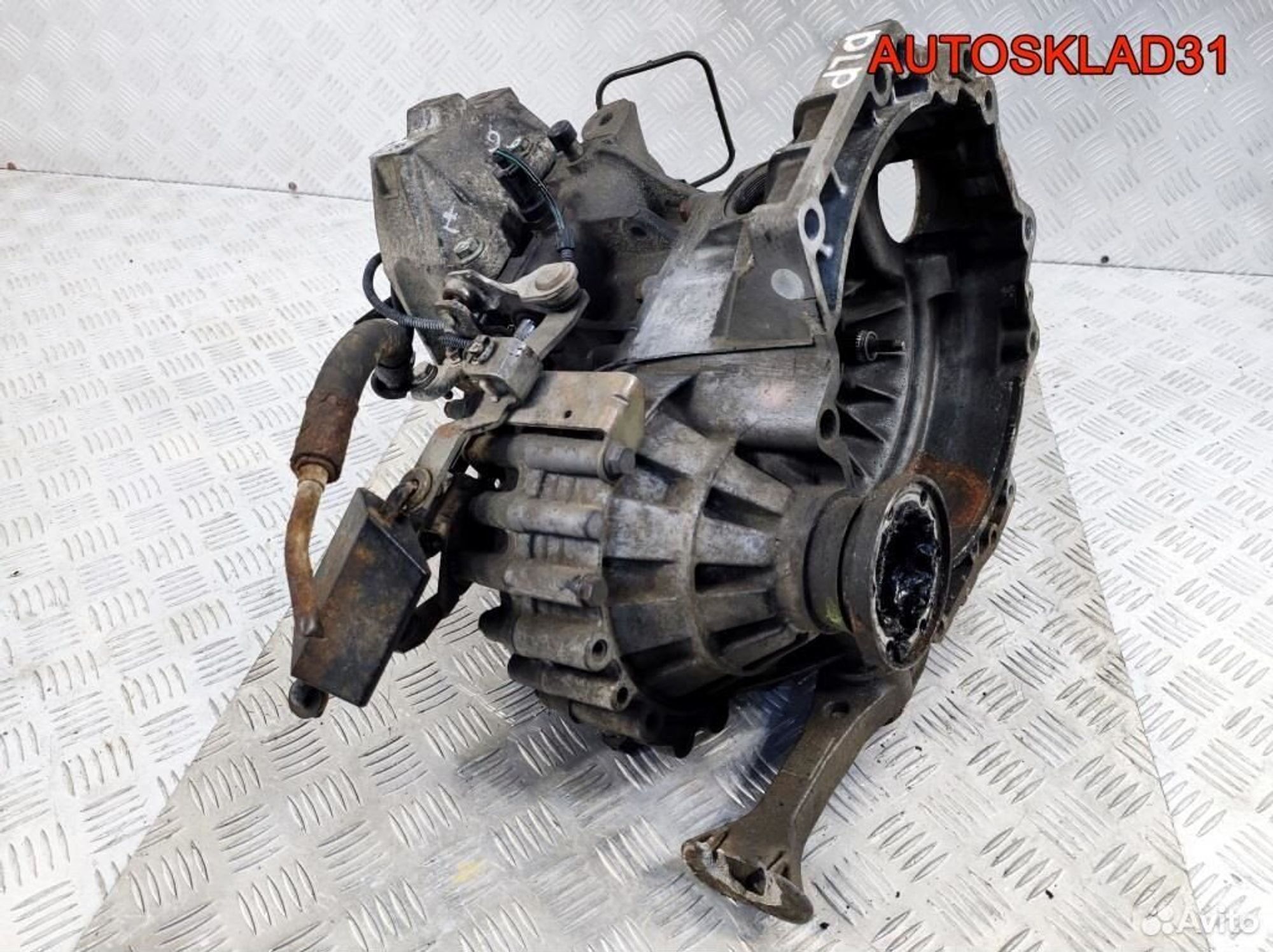 МКПП 5 ступенчатая DLP Audi A3 8L 1,6 AKL Бензин, 25000 рублей, Дубовое