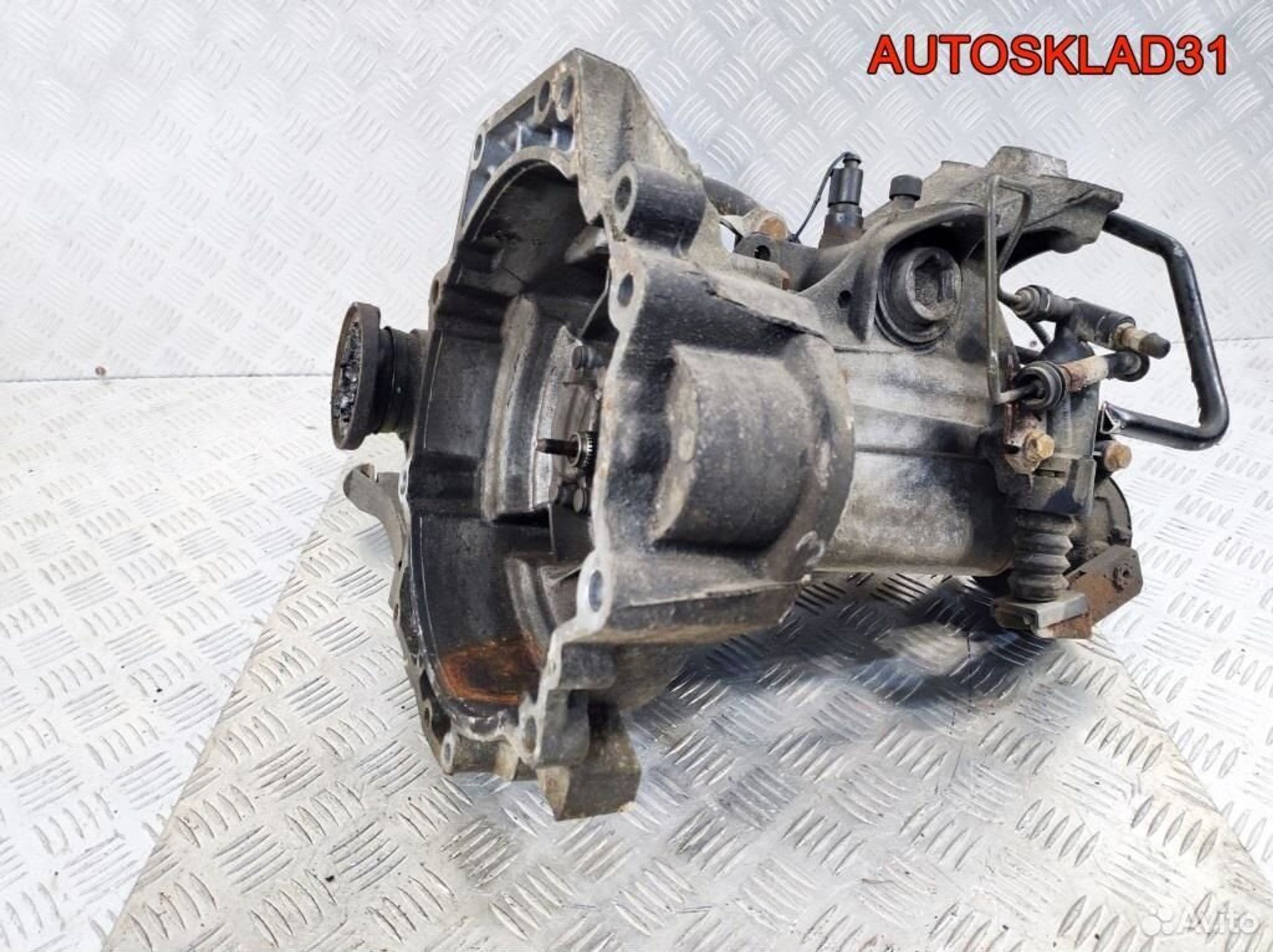 МКПП 5 ступенчатая DLP Audi A3 8L 1,6 AKL Бензин, 25000 рублей, Дубовое