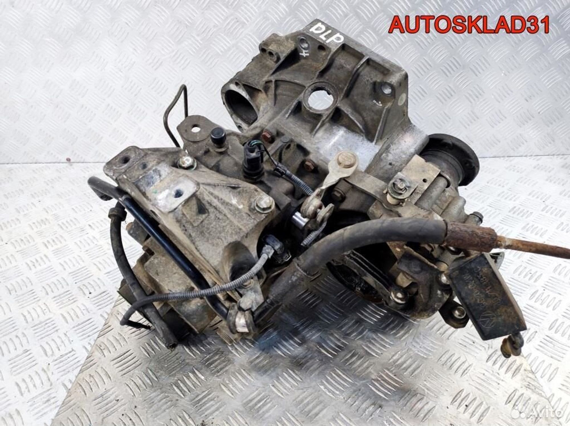 МКПП 5 ступенчатая DLP Audi A3 8L 1,6 AKL Бензин, 25000 рублей, Дубовое