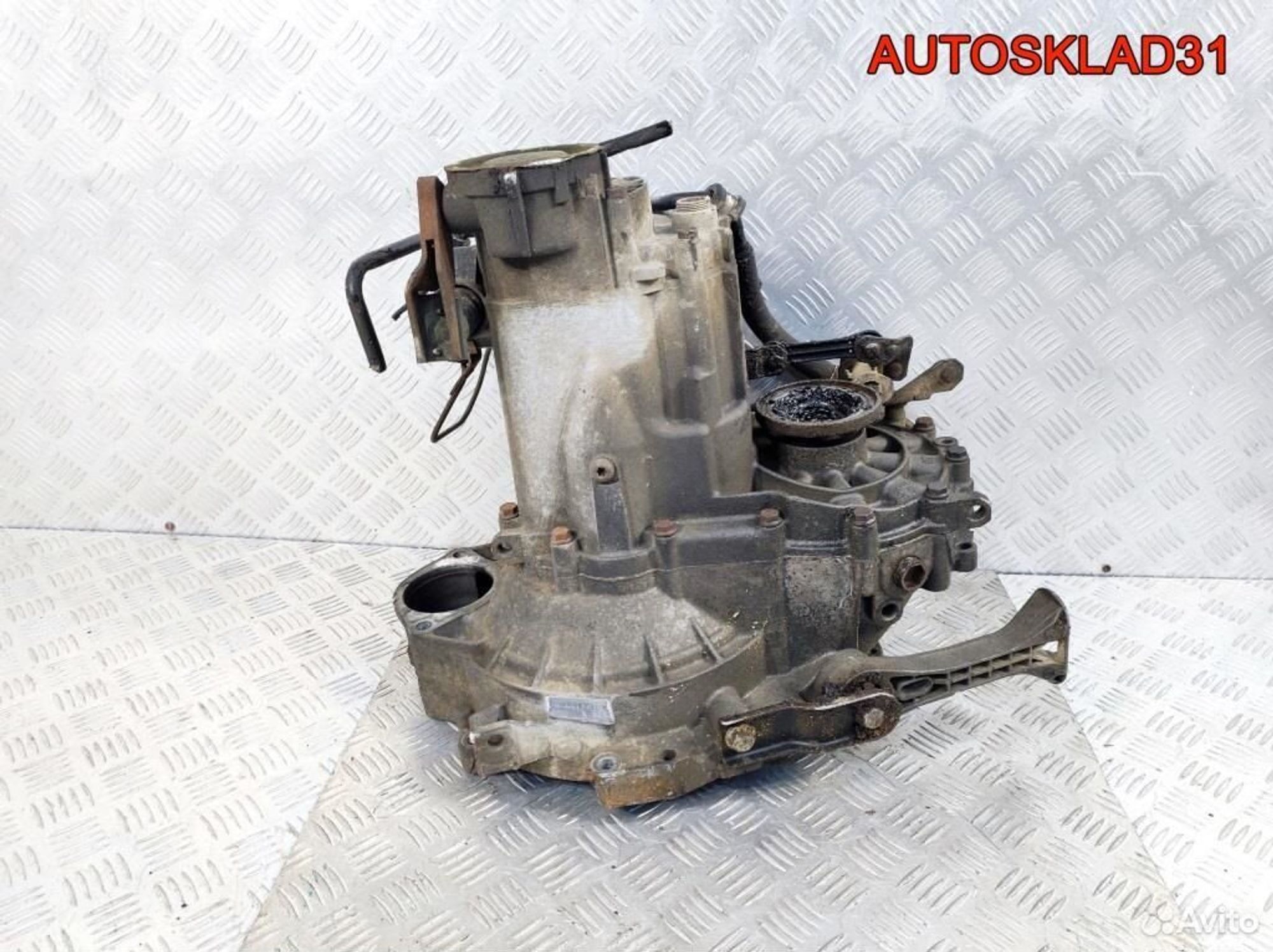 МКПП 5 ступенчатая DLP Audi A3 8L 1,6 AKL Бензин, 25000 рублей, Дубовое