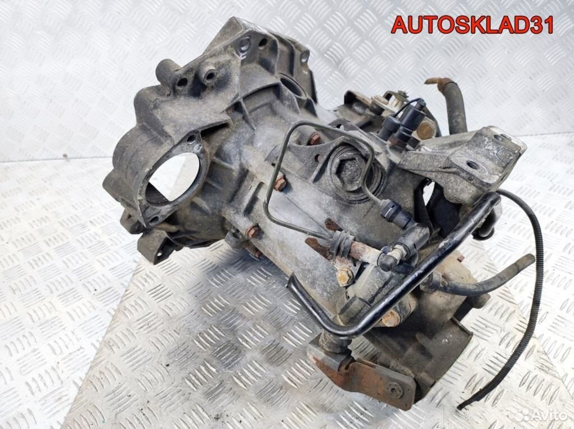 МКПП 5 ступенчатая DLP Audi A3 8L 1,6 AKL Бензин, 25000 рублей, Дубовое