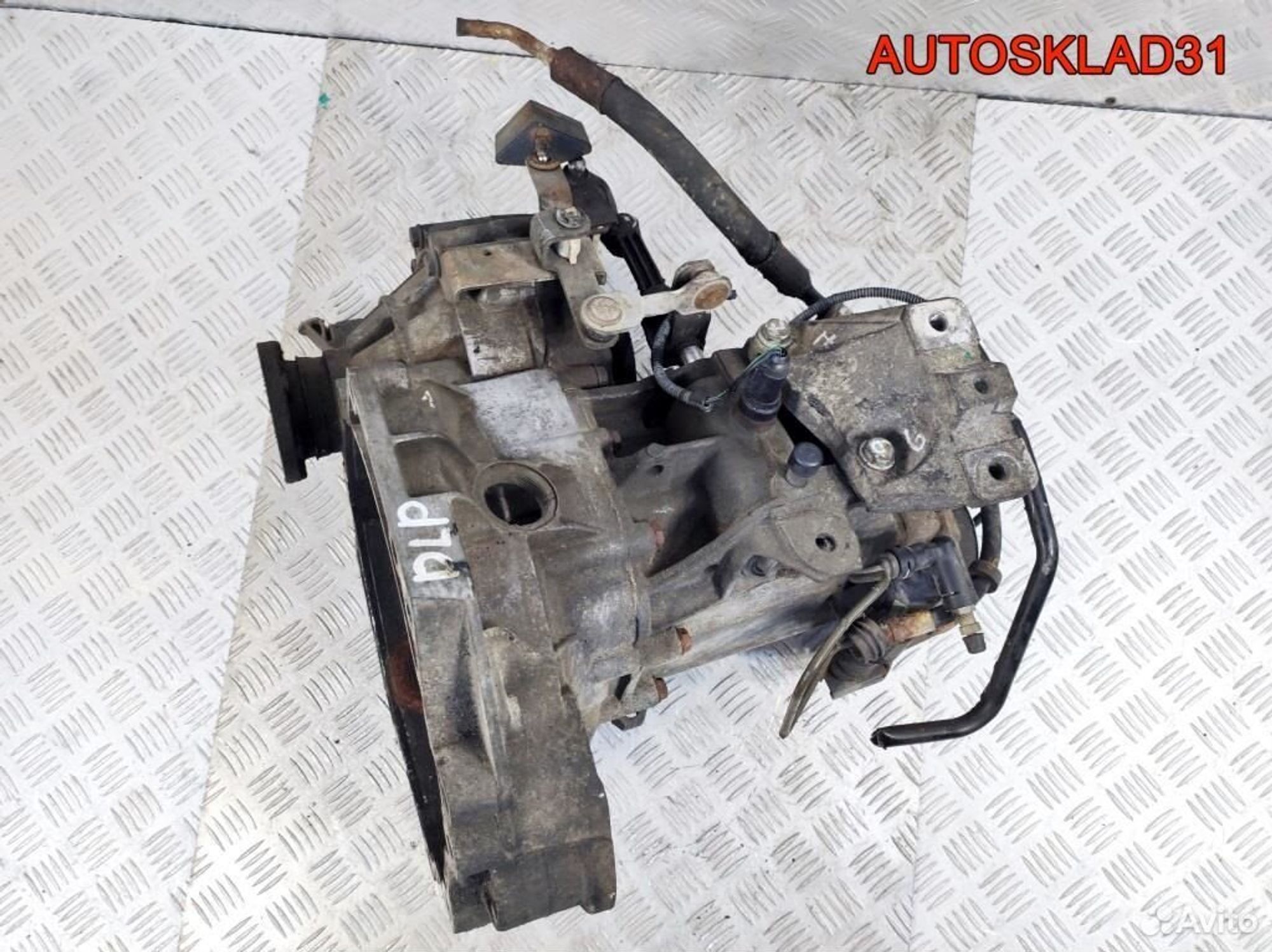 МКПП 5 ступенчатая DLP Audi A3 8L 1,6 AKL Бензин, 25000 рублей, Дубовое