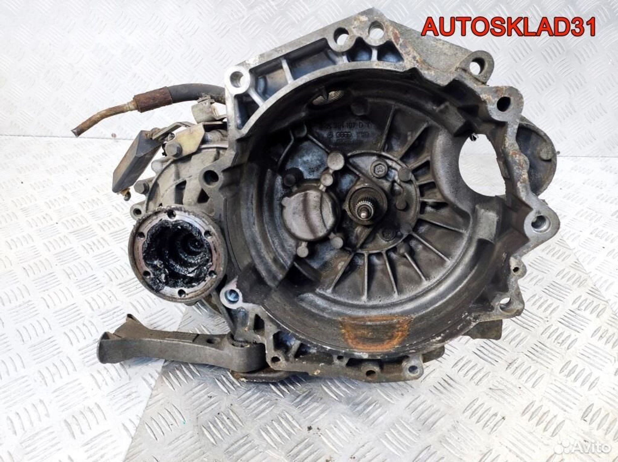 МКПП 5 ступенчатая DLP Audi A3 8L 1,6 AKL Бензин, 25000 рублей, Дубовое