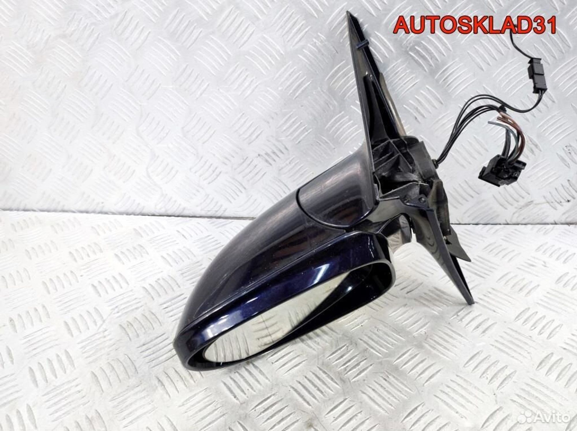 Зеркало правое Mercedes Benz C208 CLK A2088101876, 3200 рублей, Дубовое