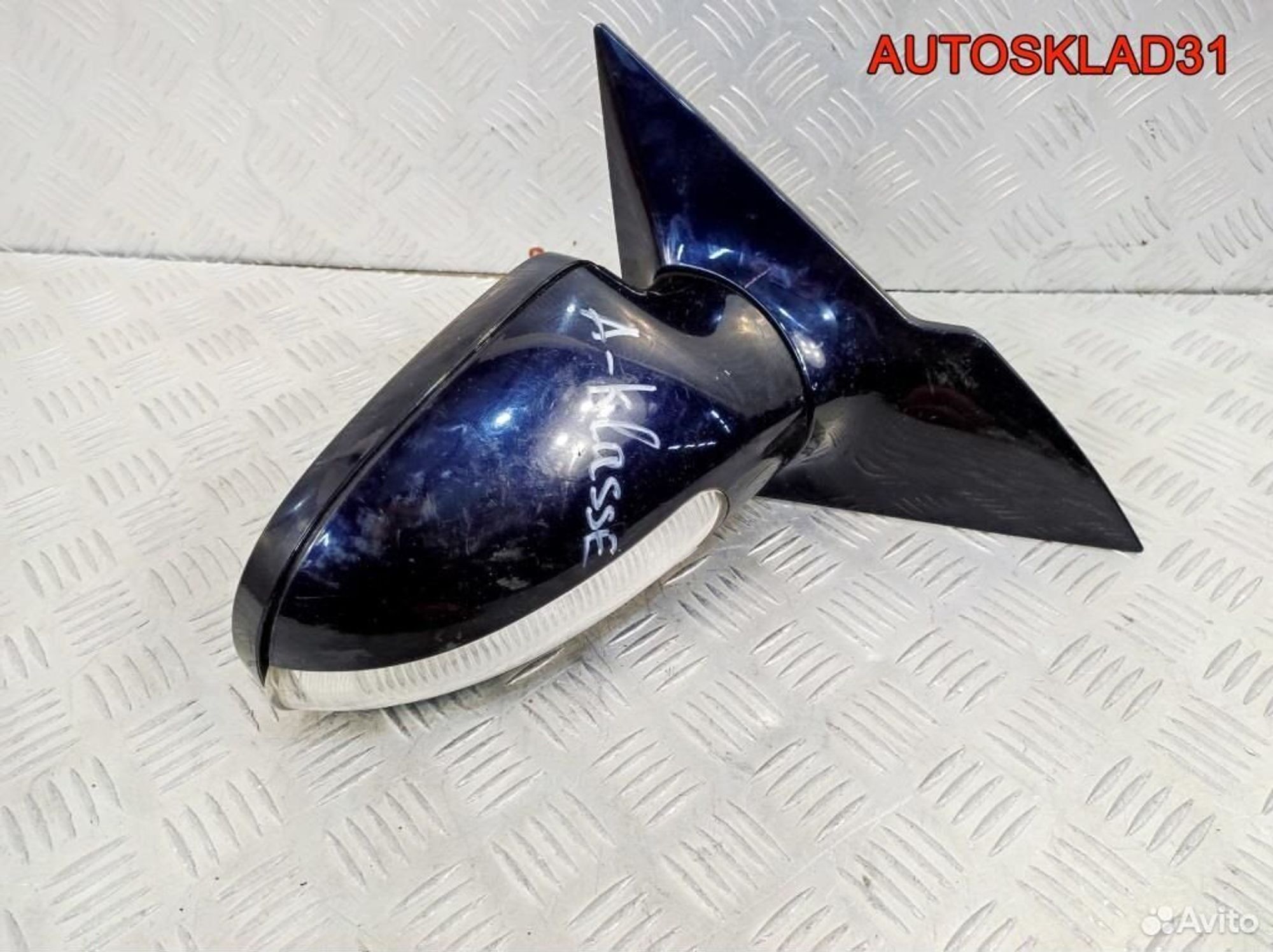 Зеркало правое Mercedes Benz C208 CLK A2088101876, 3200 рублей, Дубовое