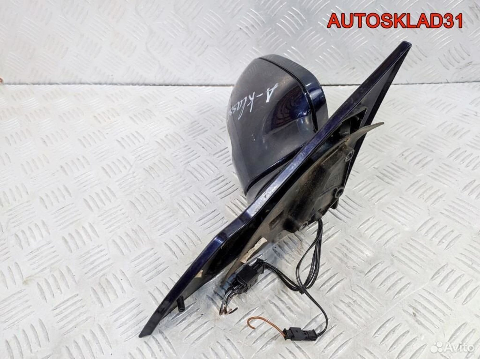 Зеркало правое Mercedes Benz C208 CLK A2088101876, 3200 рублей, Дубовое