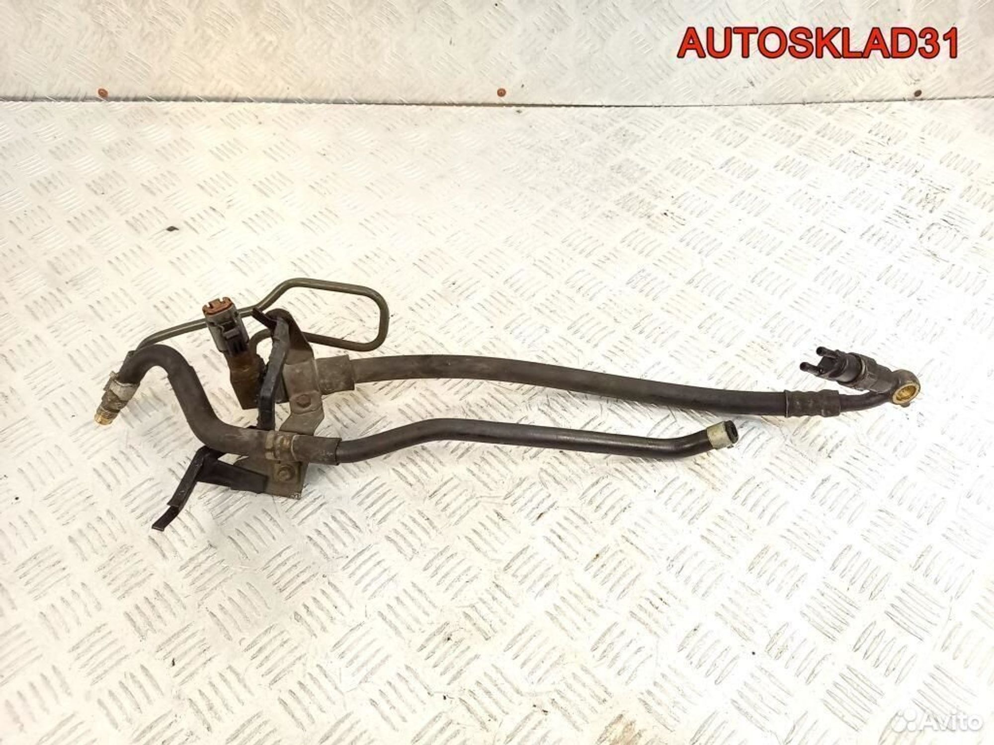 Шланг гидроусилителя Nissan Primera P12E 2.0i, 5400 рублей, Дубовое