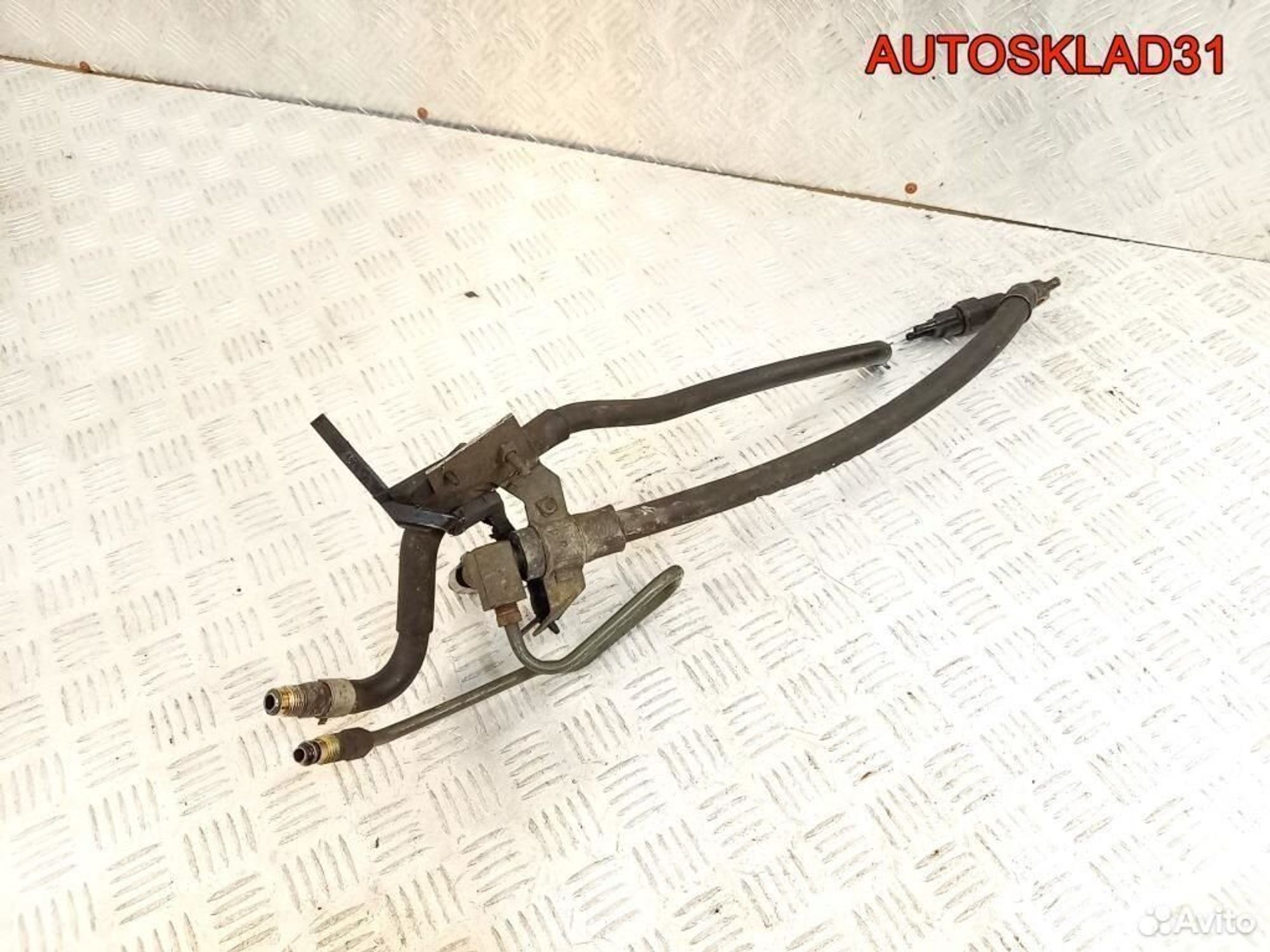 Шланг гидроусилителя Nissan Primera P12E 2.0i, 5400 рублей, Дубовое