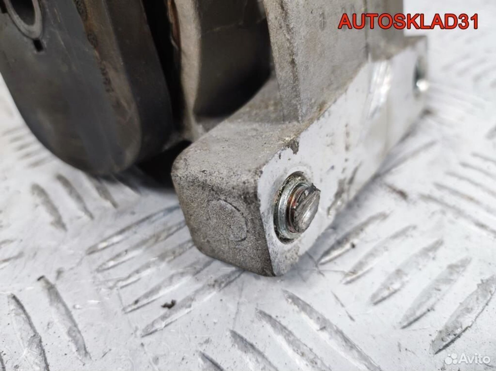 Подушка крепления МКПП Hyundai Getz 1.3 218361C010, 1700 рублей, Дубовое