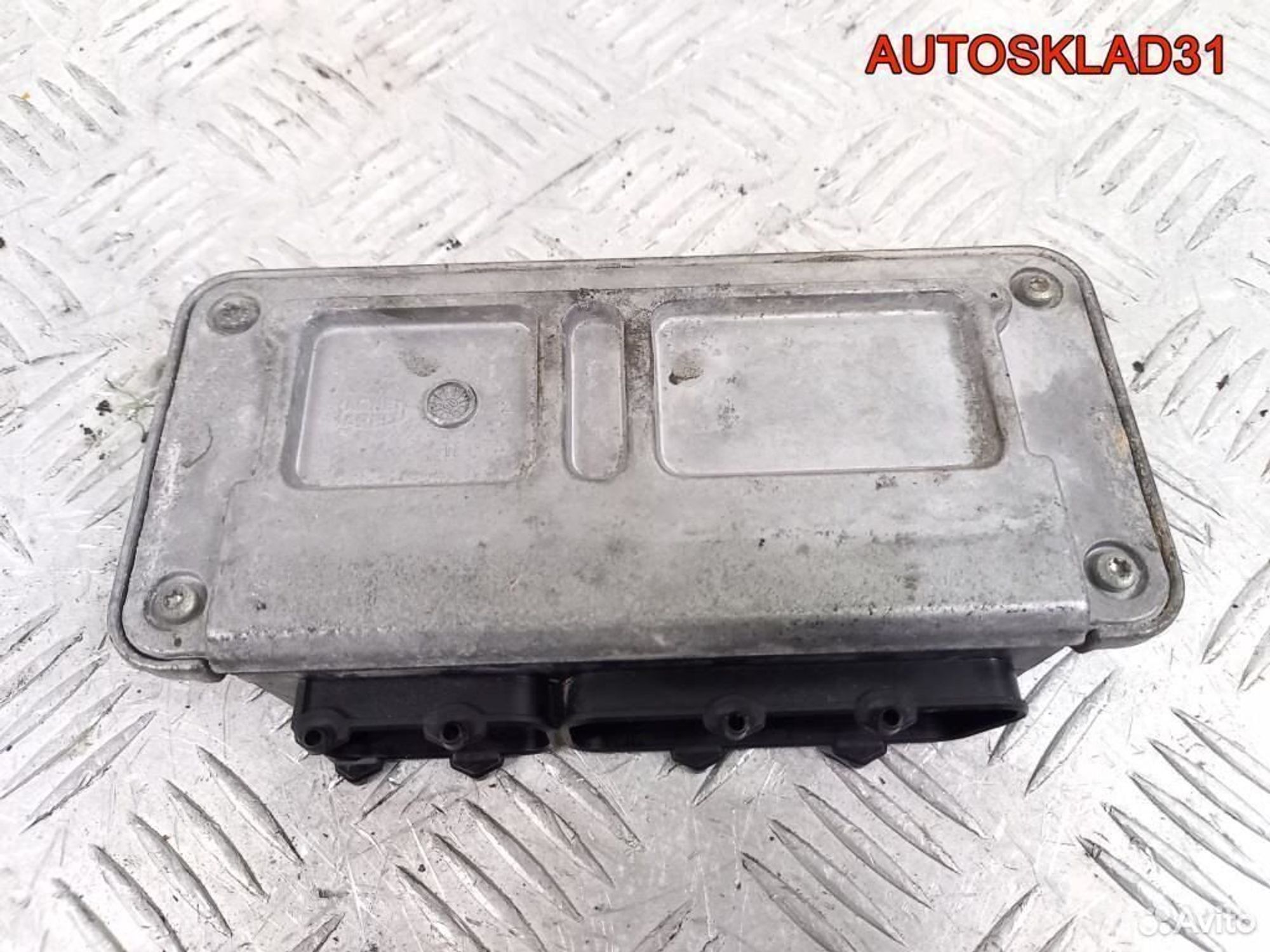 Эбу Volkswagen Polo 1,4 BUD бензин 03C906024AD, 2500 рублей, Дубовое