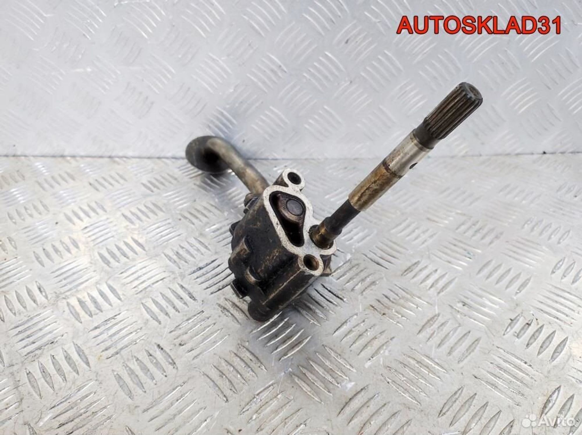 Масляный насос Volkswagen Passat B5 ADR 058115153, 1700 рублей, Дубовое