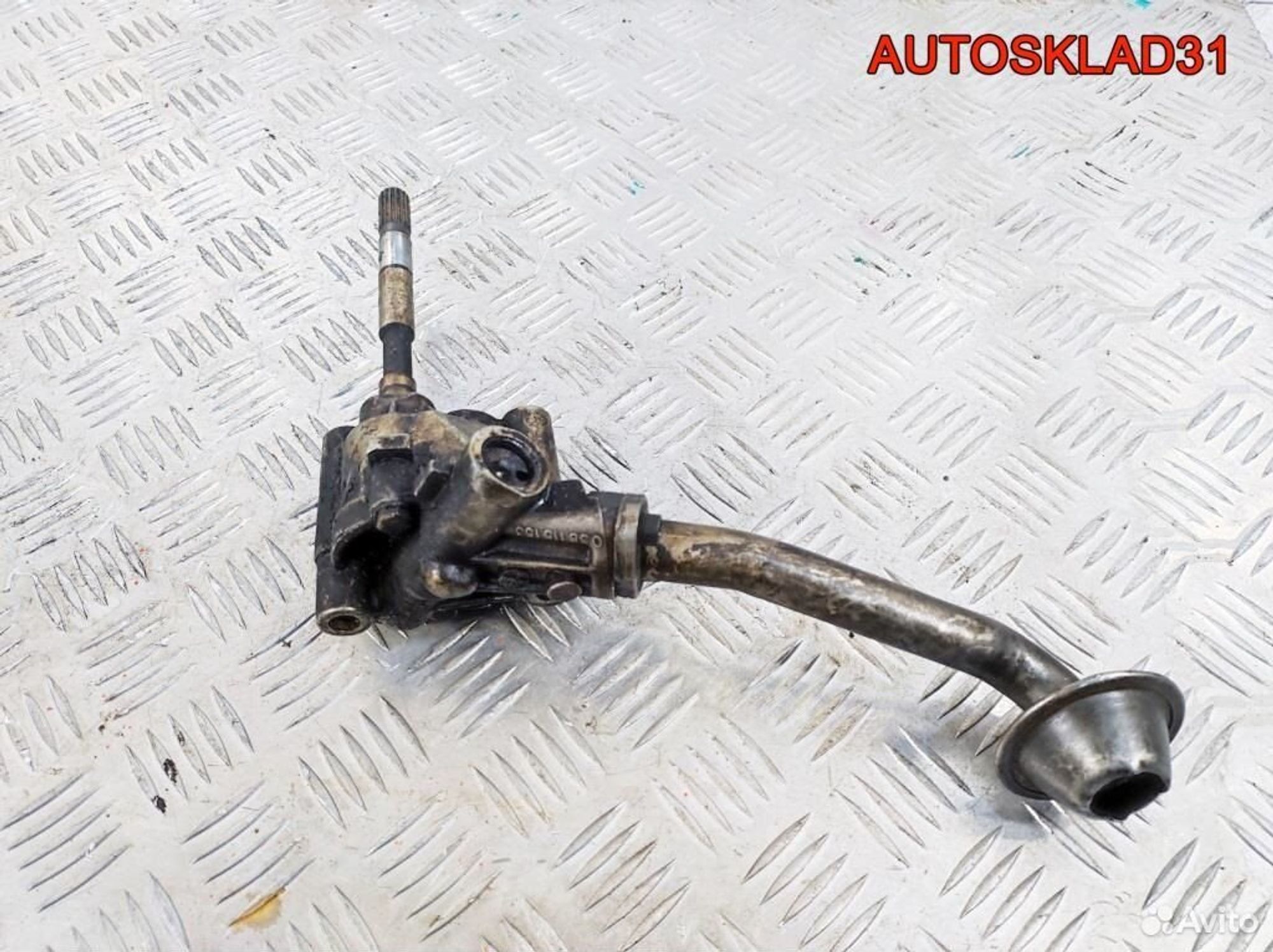 Масляный насос Volkswagen Passat B5 ADR 058115153, 1700 рублей, Дубовое