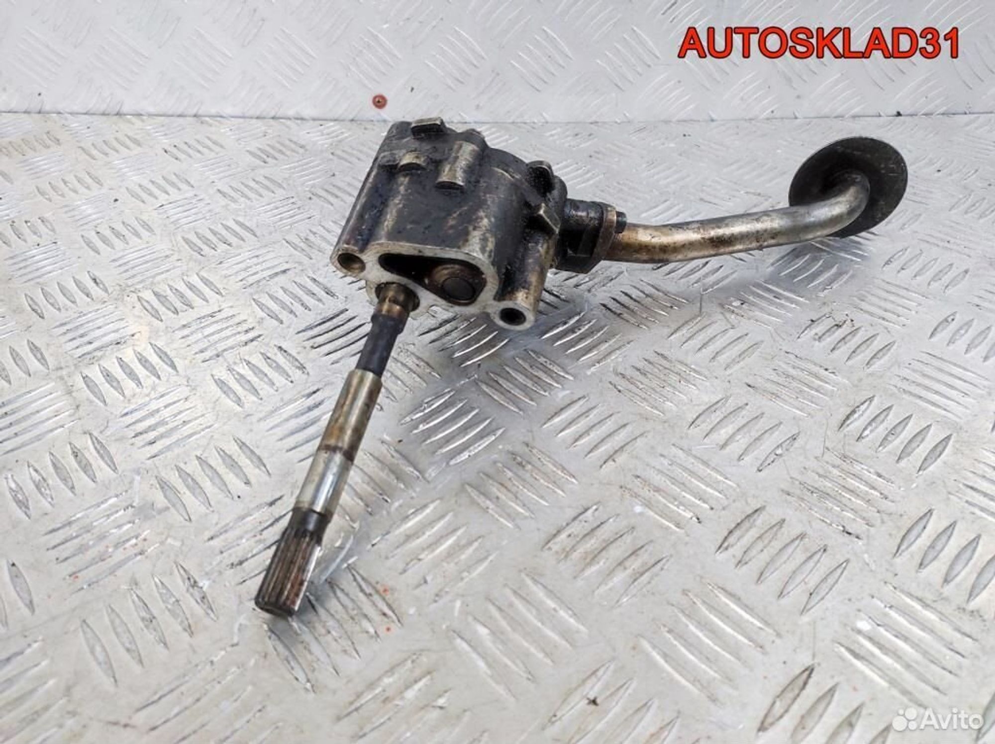 Масляный насос Volkswagen Passat B5 ADR 058115153, 1700 рублей, Дубовое