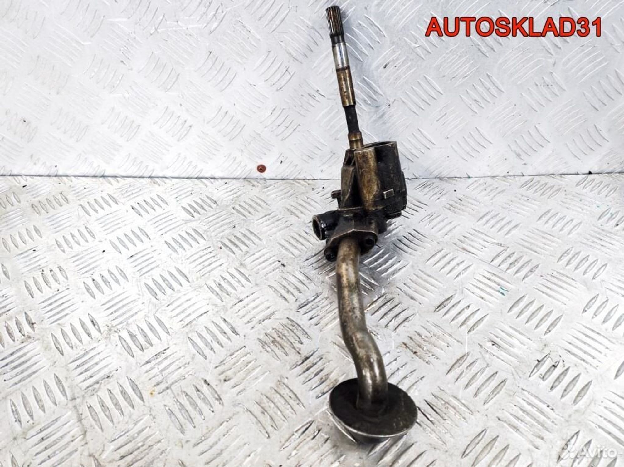 Масляный насос Volkswagen Passat B5 ADR 058115153, 1700 рублей, Дубовое