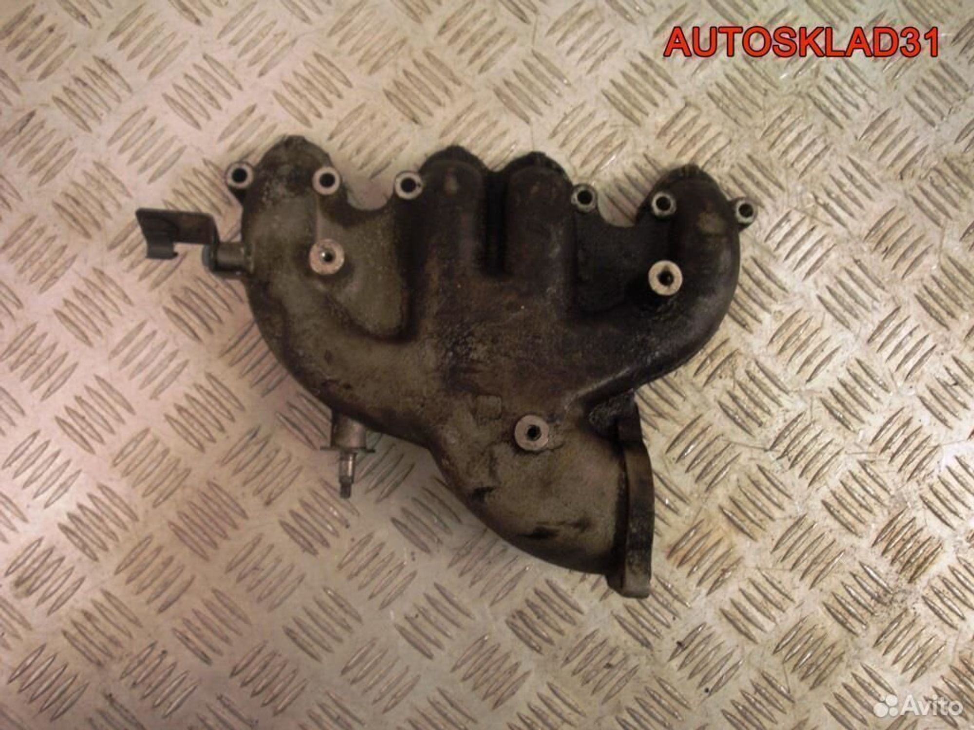 Коллектор впускной БУ для Audi A4 B6 1.9 TDI AVF, 1200 рублей, Дубовое