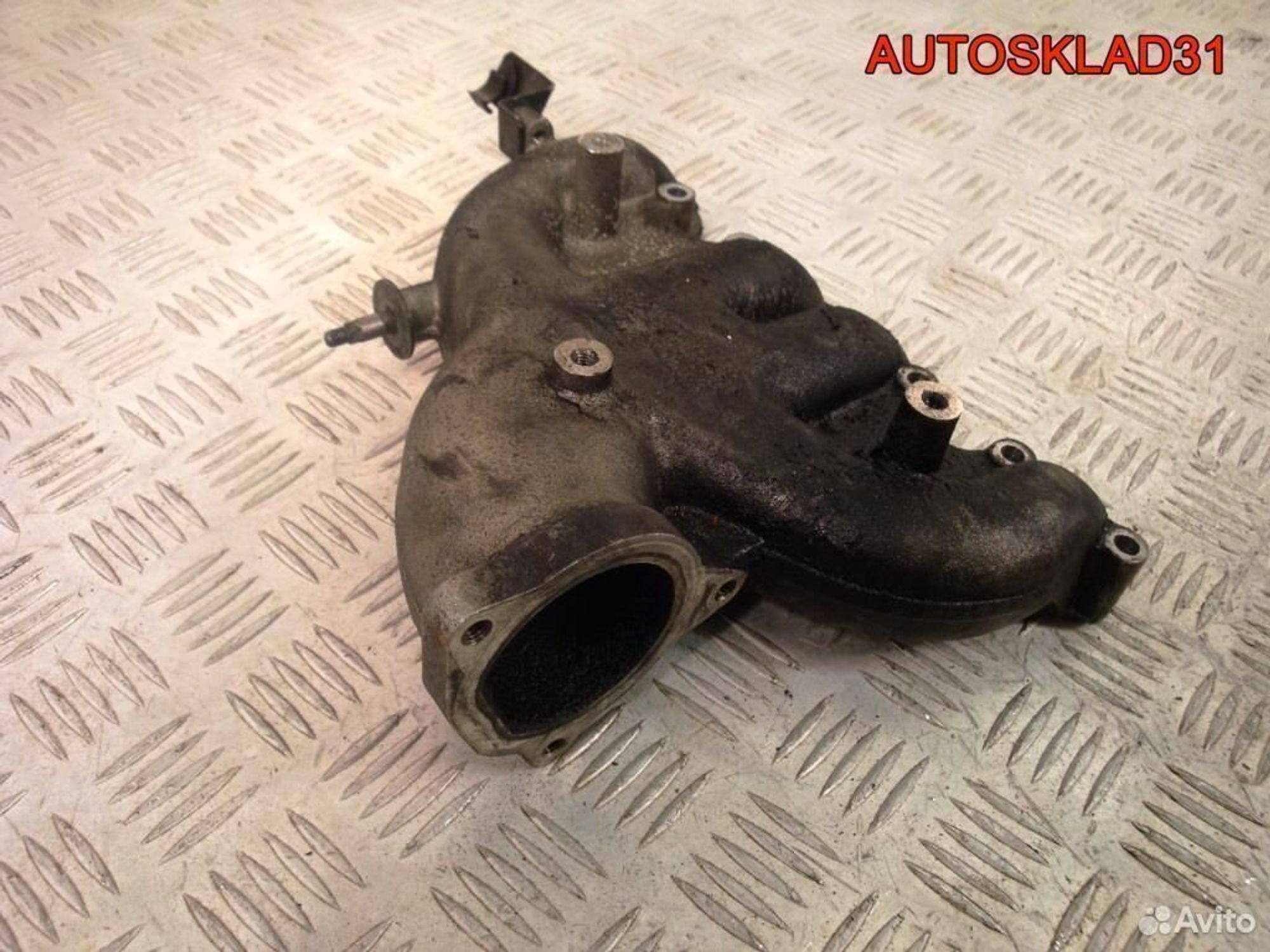 Коллектор впускной БУ для Audi A4 B6 1.9 TDI AVF, 1200 рублей, Дубовое