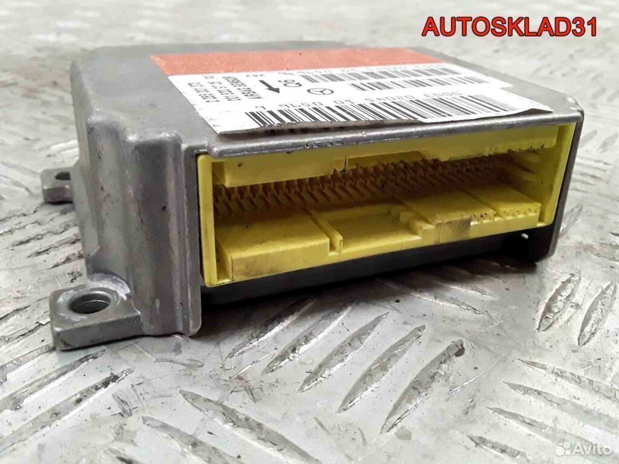 Блок управления Аирбаг Mercedes W203 0018209726, 1100 рублей, Дубовое