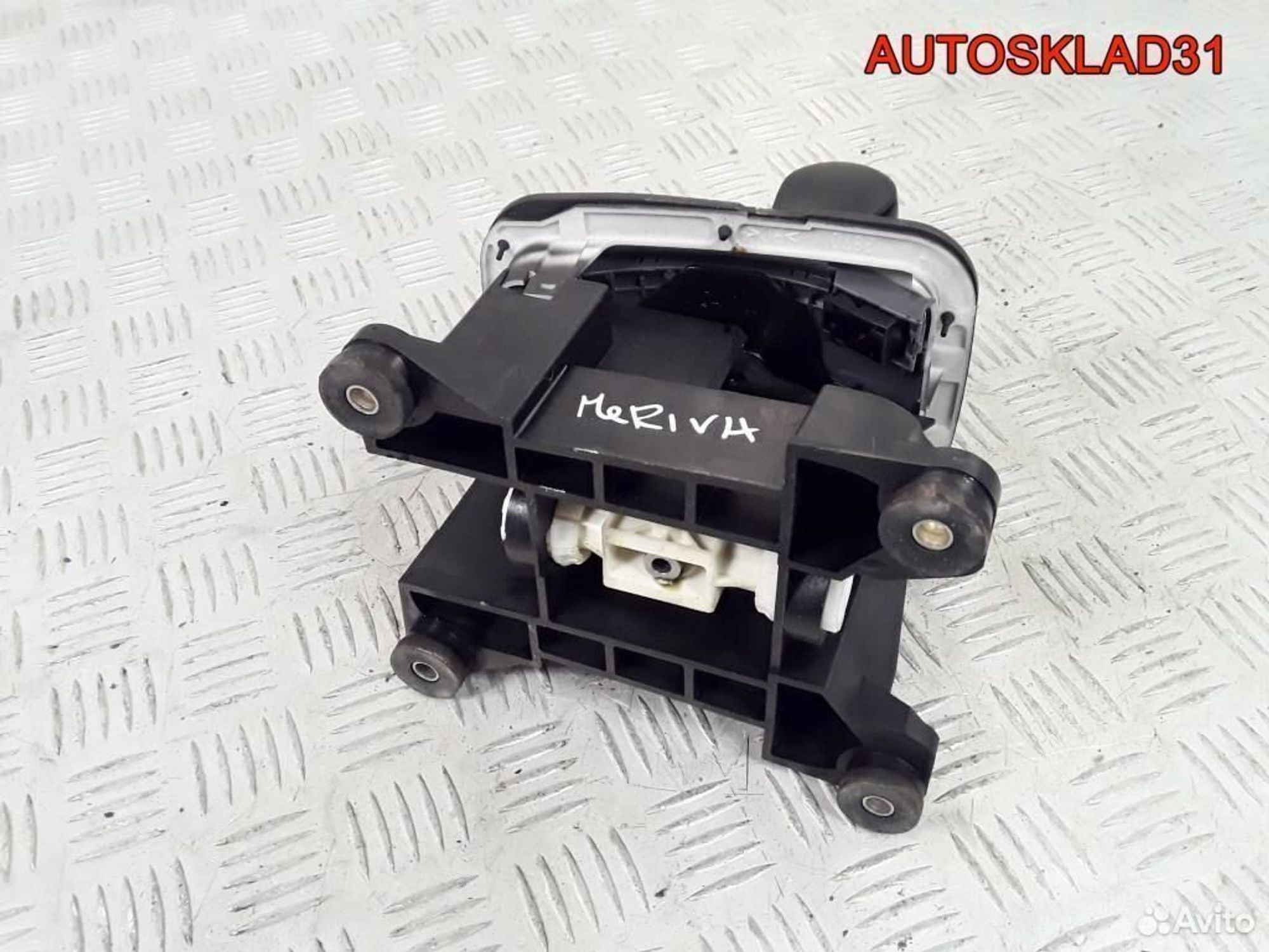 Кулиса РКПП Робот Opel Meriva 13122971, 4100 рублей, Дубовое