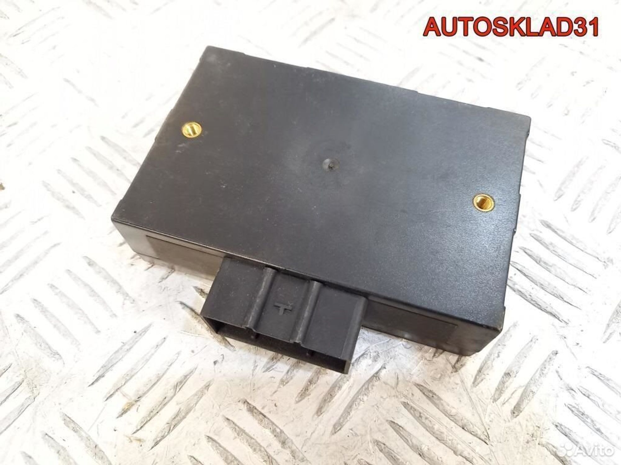 Блок комфорта Volkswagen Polo 6Q0959433G, 1700 рублей, Дубовое