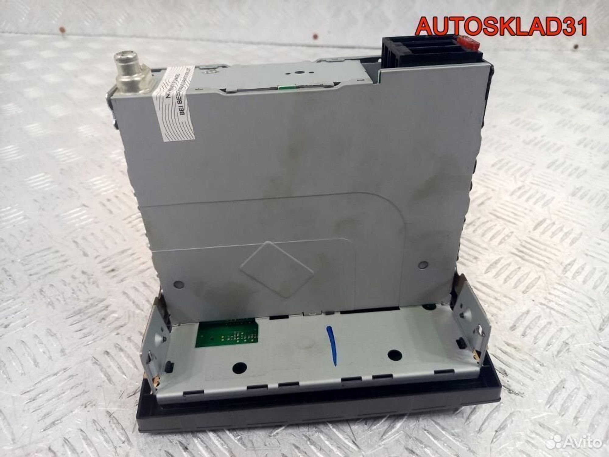 Магнитола Opel Vectra C 24441224, 1800 рублей, Дубовое