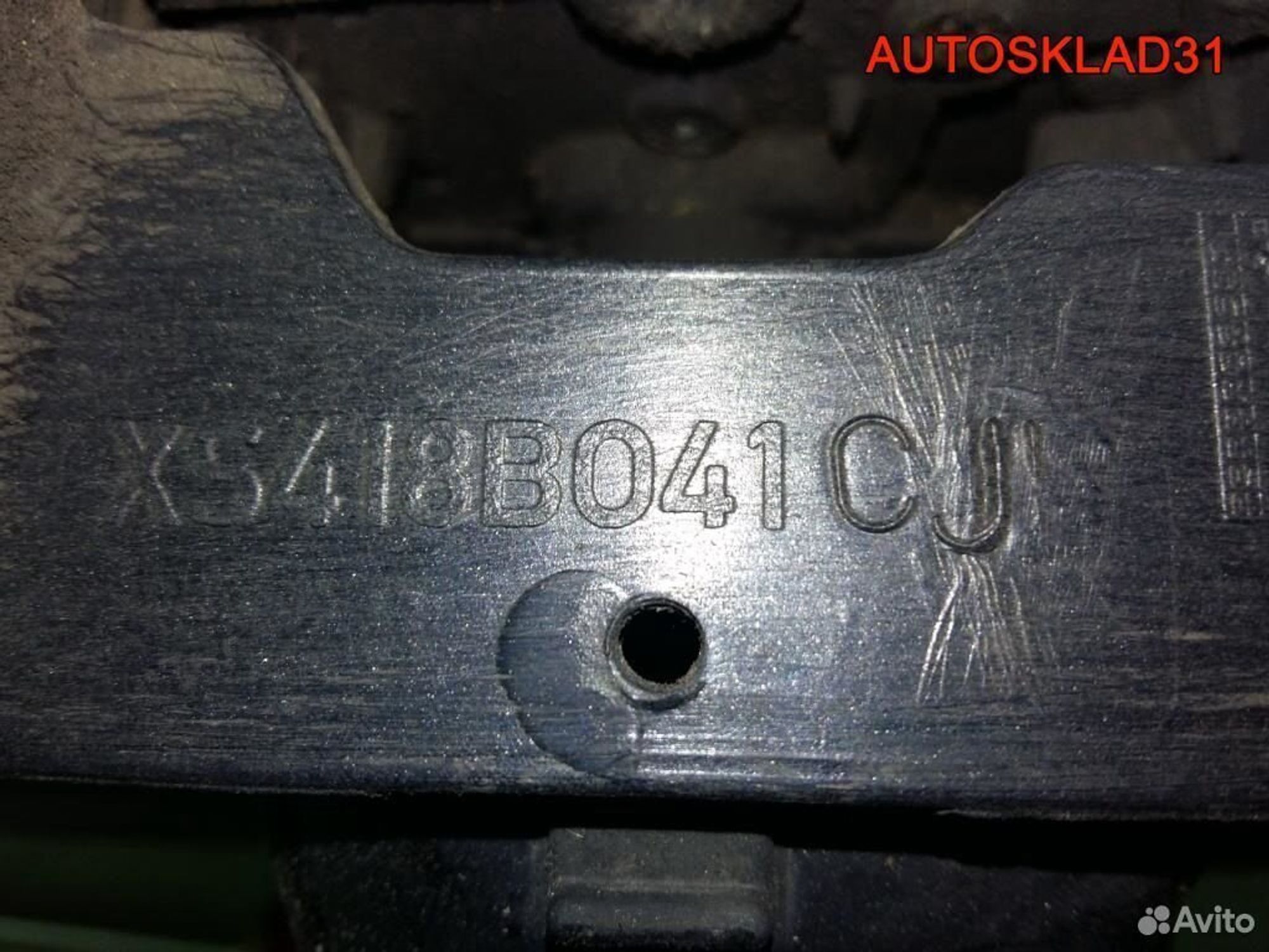 Панель передняя, телевизор для Форд Фокус 1, 8100 рублей, Дубовое