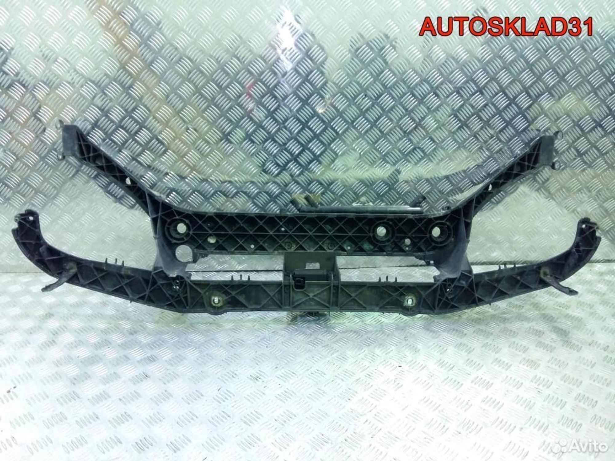 Панель передняя, телевизор для Форд Фокус 1, 8100 рублей, Дубовое