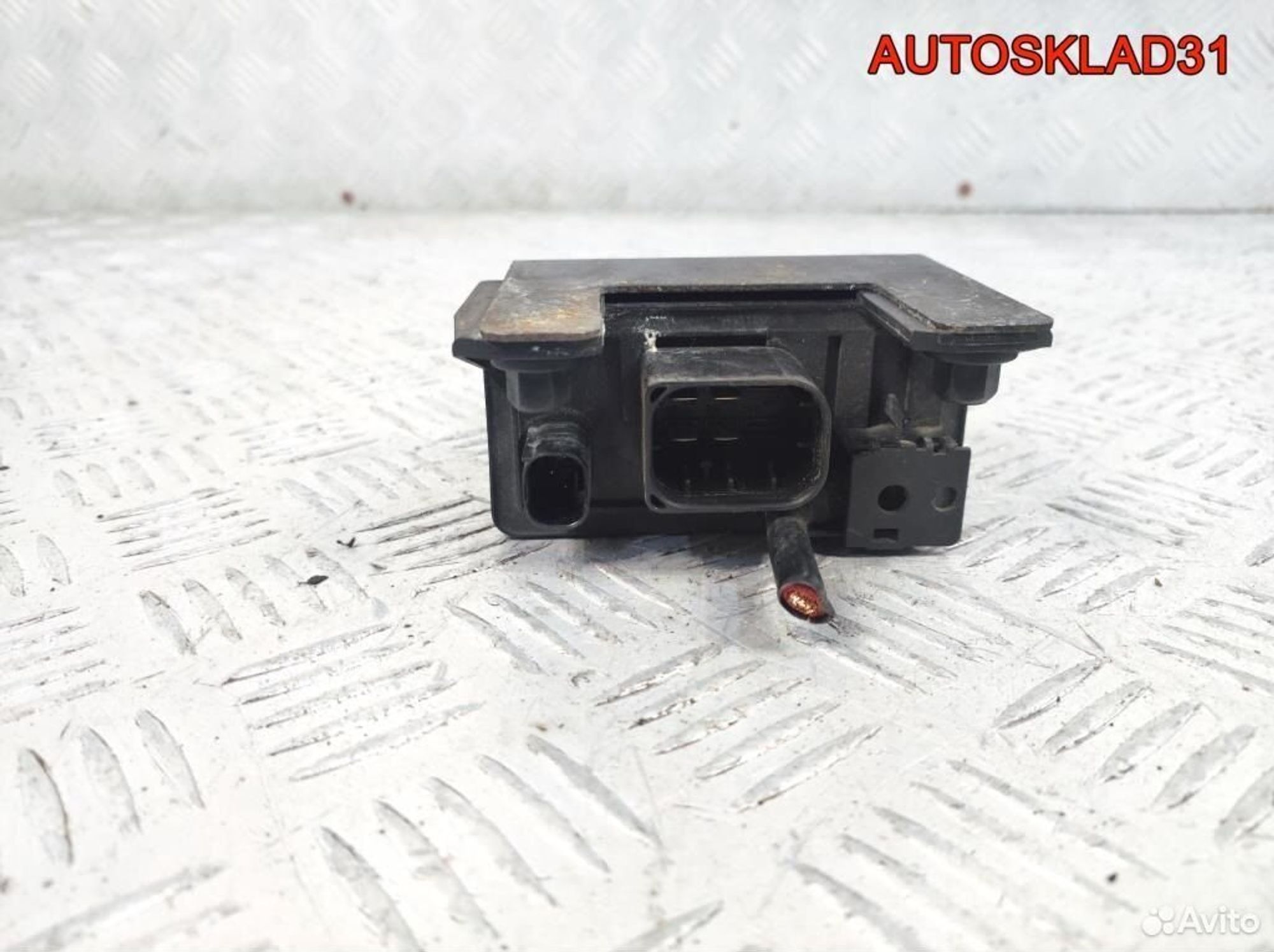 Реле свечей накала Mercedes W203 0255452832, 3700 рублей, Дубовое